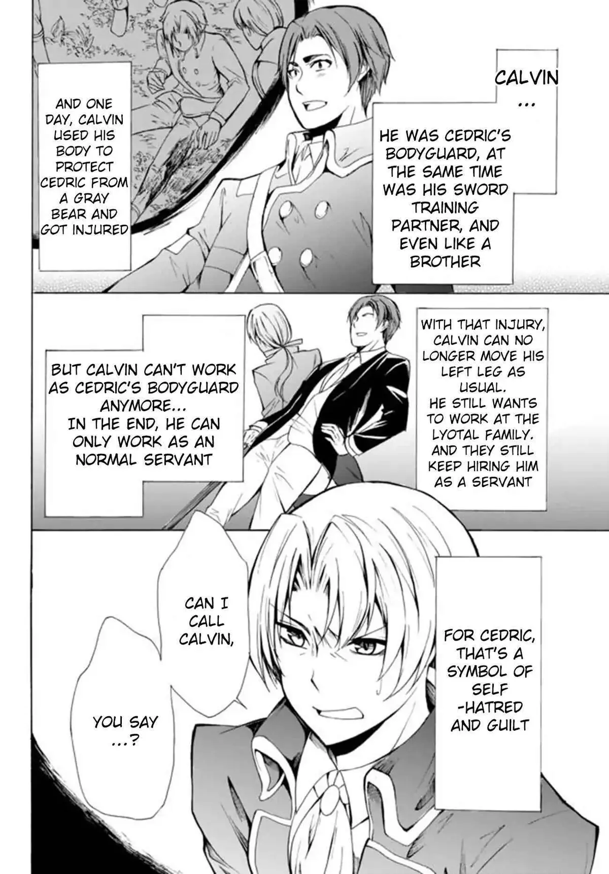Read I Shall Survive Using Potions! chapter 12.1 image 9 on Lezhin