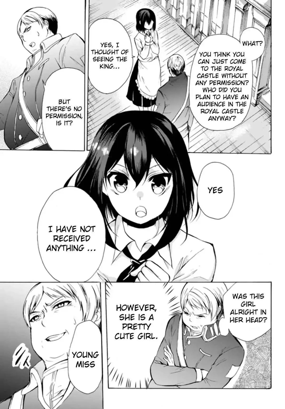 Read I Shall Survive Using Potions! chapter 13.1 image 10 on Lezhin