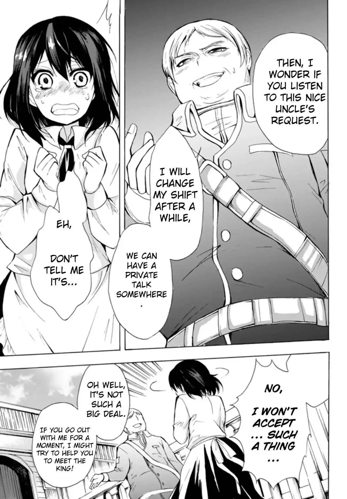 Read I Shall Survive Using Potions! chapter 13.1 image 12 on Lezhin