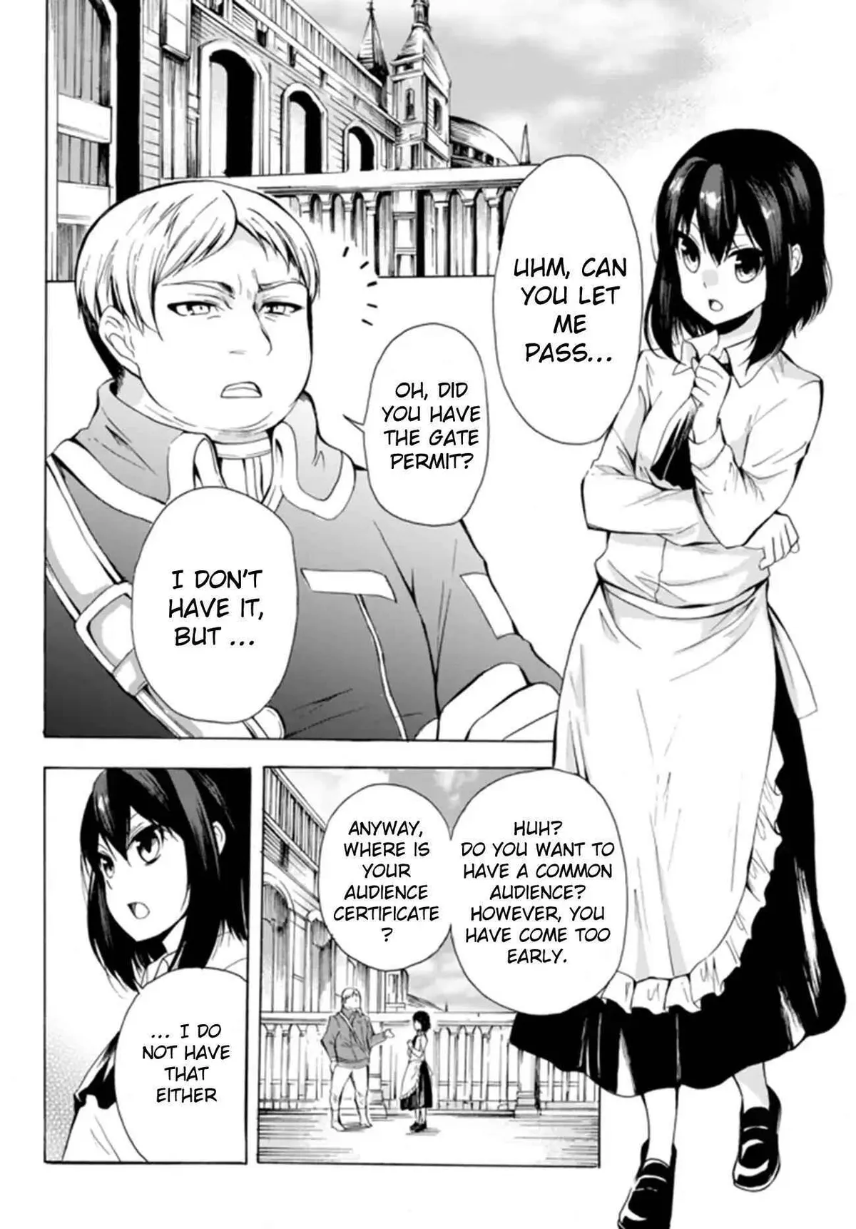 Read I Shall Survive Using Potions! chapter 13.1 image 9 on Lezhin