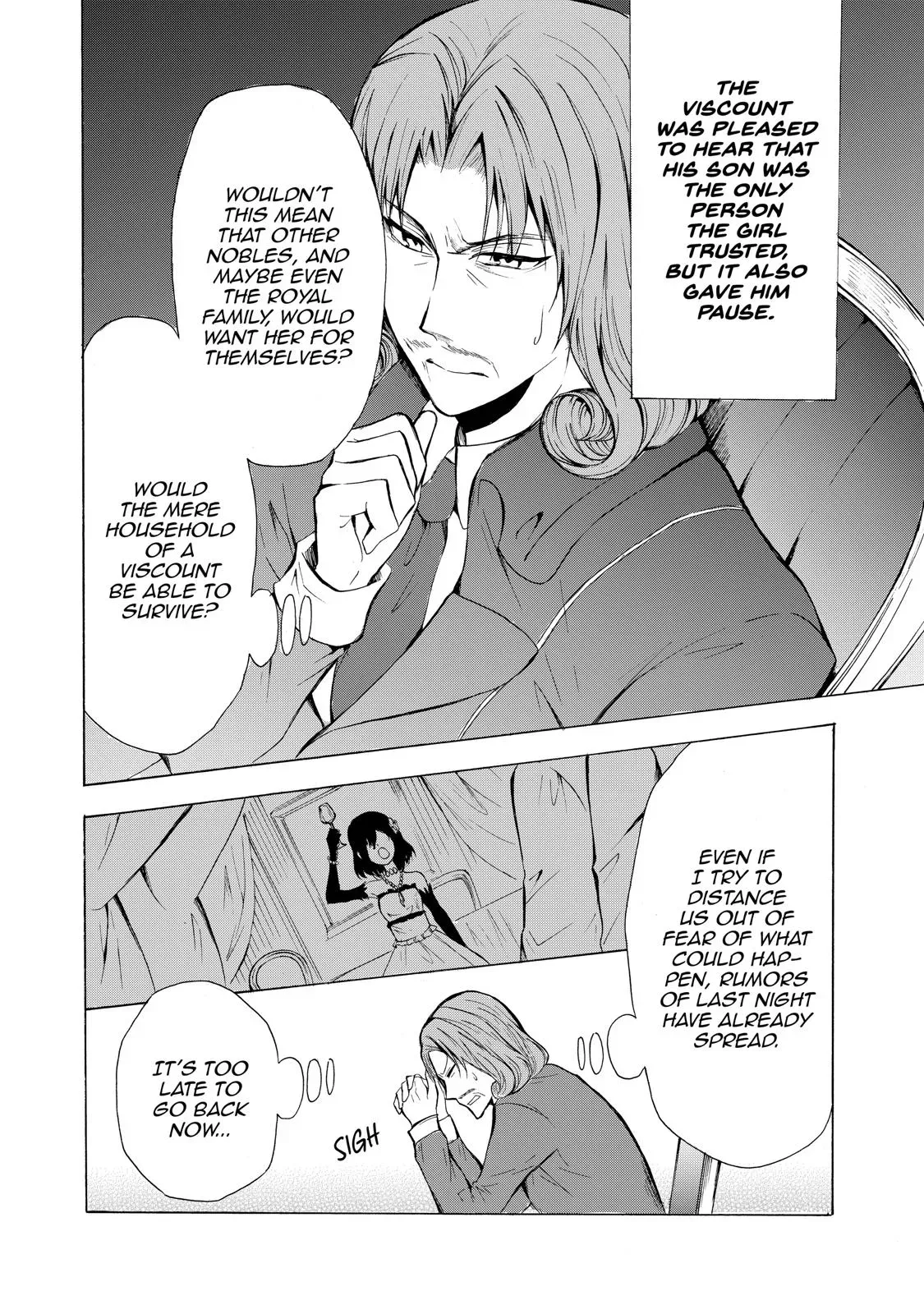 Read I Shall Survive Using Potions! chapter 13 image 1 on Lezhin