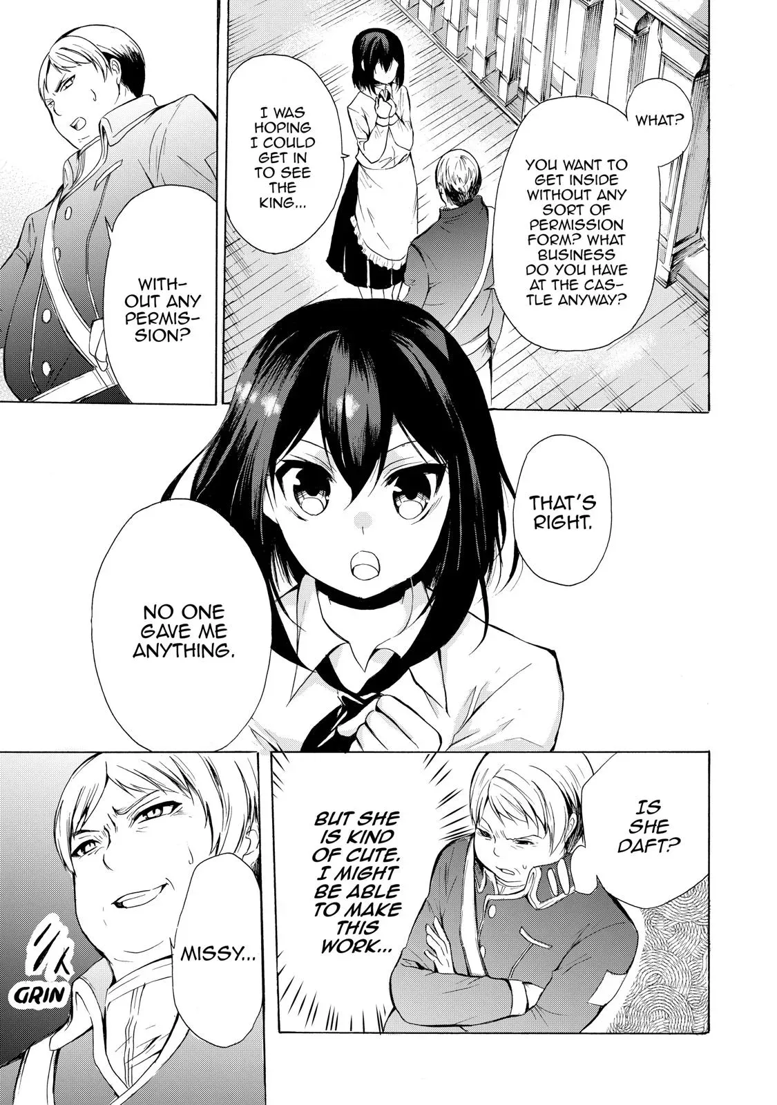 Read I Shall Survive Using Potions! chapter 13 image 10 on Lezhin