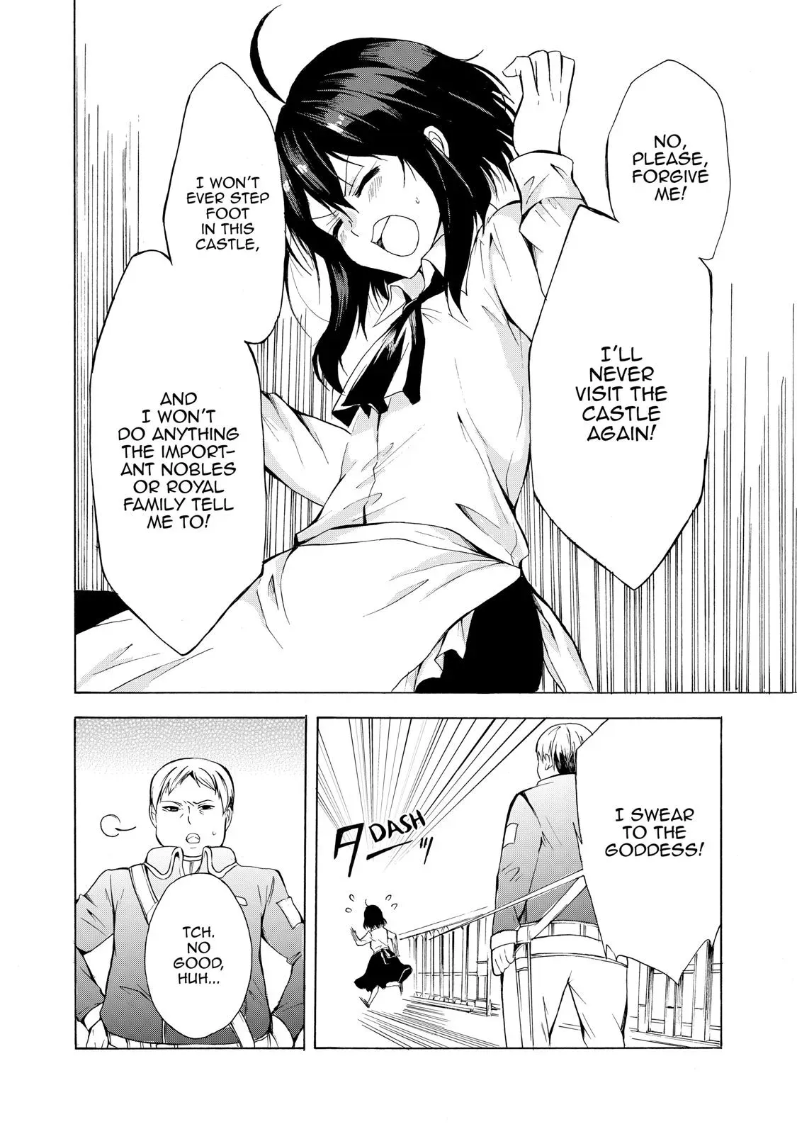 Read I Shall Survive Using Potions! chapter 13 image 13 on Lezhin