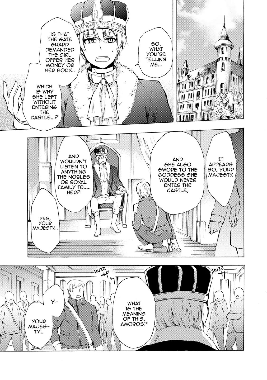 Read I Shall Survive Using Potions! chapter 13 image 16 on Lezhin