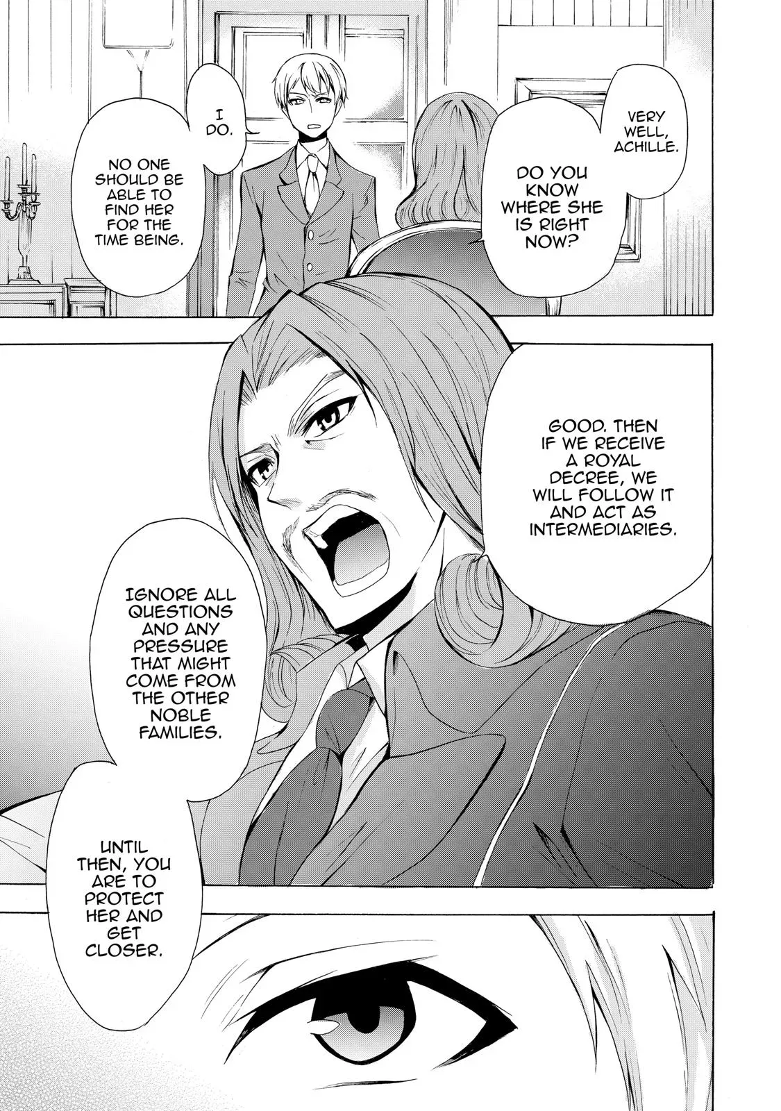 Read I Shall Survive Using Potions! chapter 13 image 2 on Lezhin