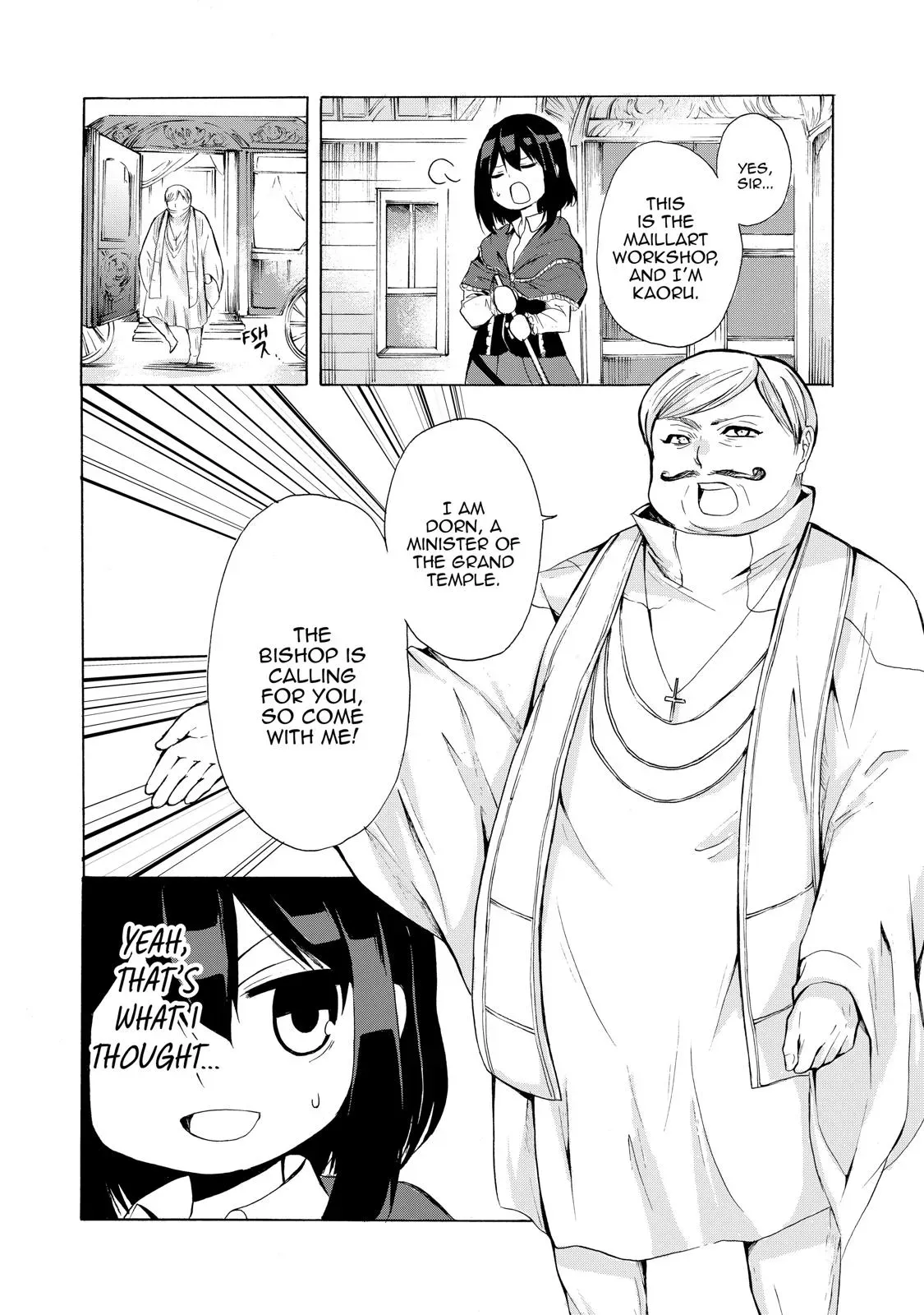 Read I Shall Survive Using Potions! chapter 13 image 23 on Lezhin