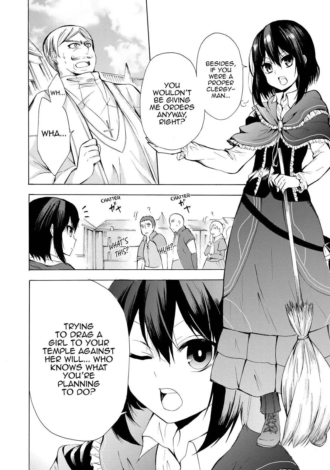 Read I Shall Survive Using Potions! chapter 13 image 25 on Lezhin