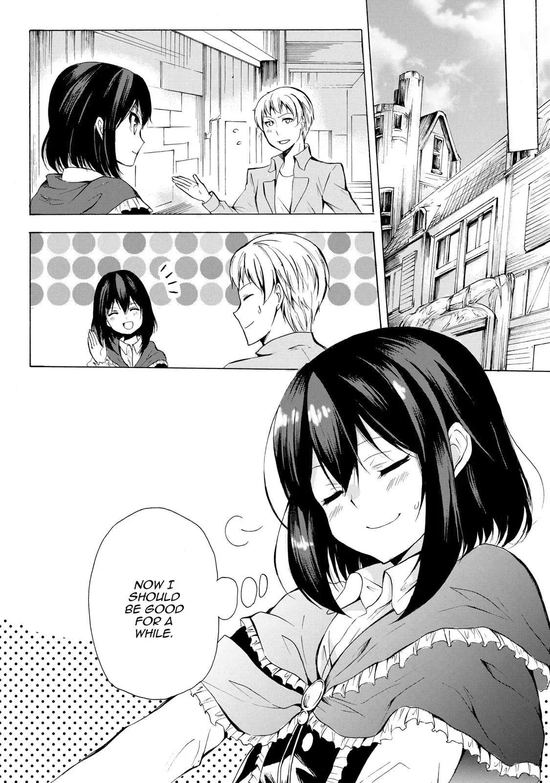 Read I Shall Survive Using Potions! chapter 13 image 5 on Lezhin