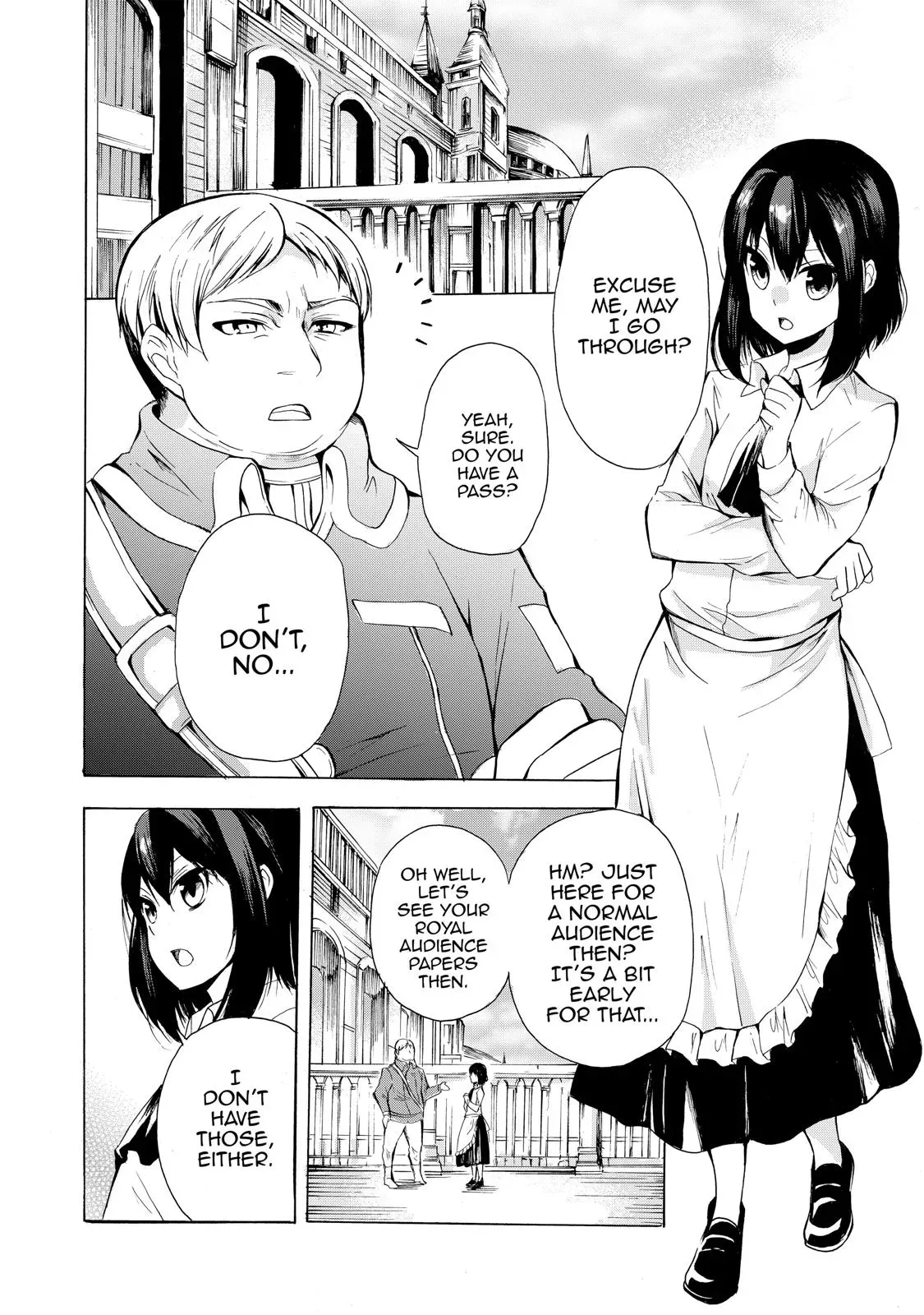 Read I Shall Survive Using Potions! chapter 13 image 9 on Lezhin