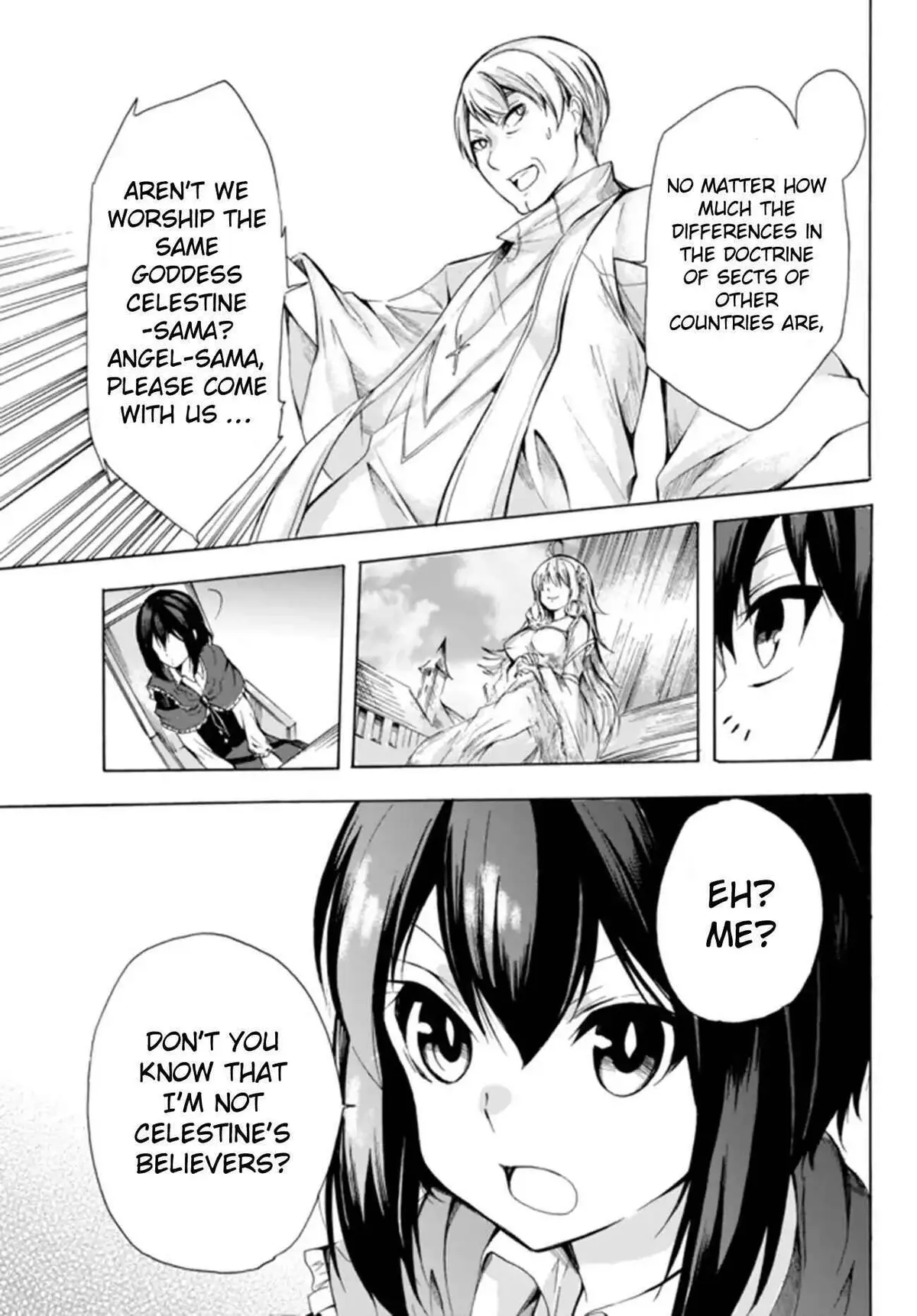 Read I Shall Survive Using Potions! chapter 14.2 image 8 on Lezhin