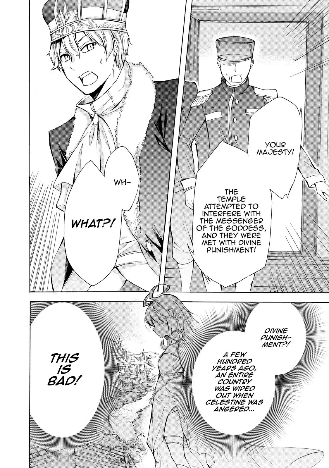 Read I Shall Survive Using Potions! chapter 14 image 1 on Lezhin