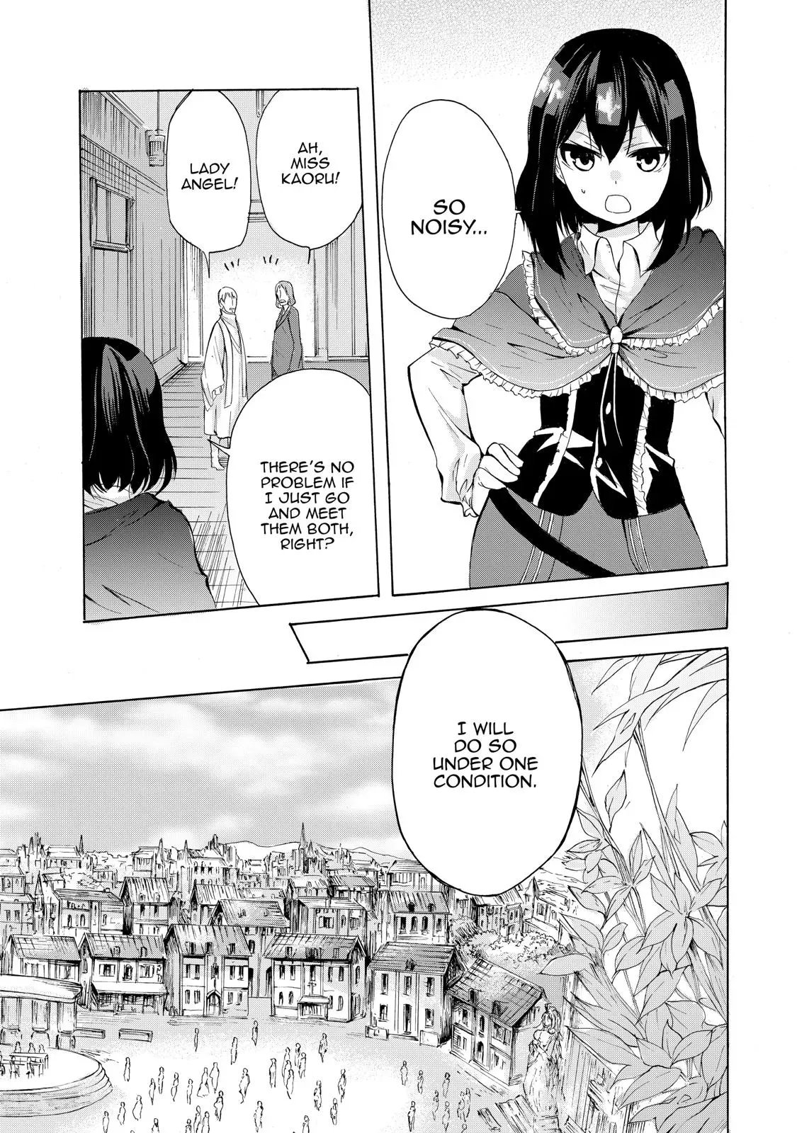 Read I Shall Survive Using Potions! chapter 14 image 10 on Lezhin