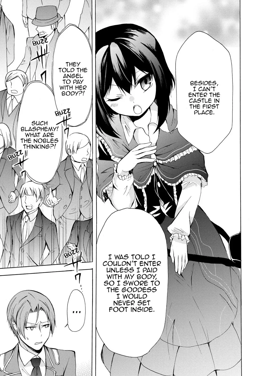 Read I Shall Survive Using Potions! chapter 14 image 18 on Lezhin