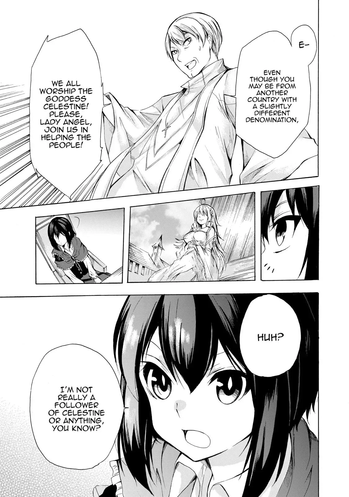 Read I Shall Survive Using Potions! chapter 14 image 20 on Lezhin