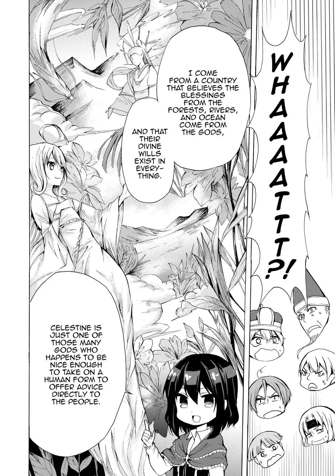 Read I Shall Survive Using Potions! chapter 14 image 21 on Lezhin