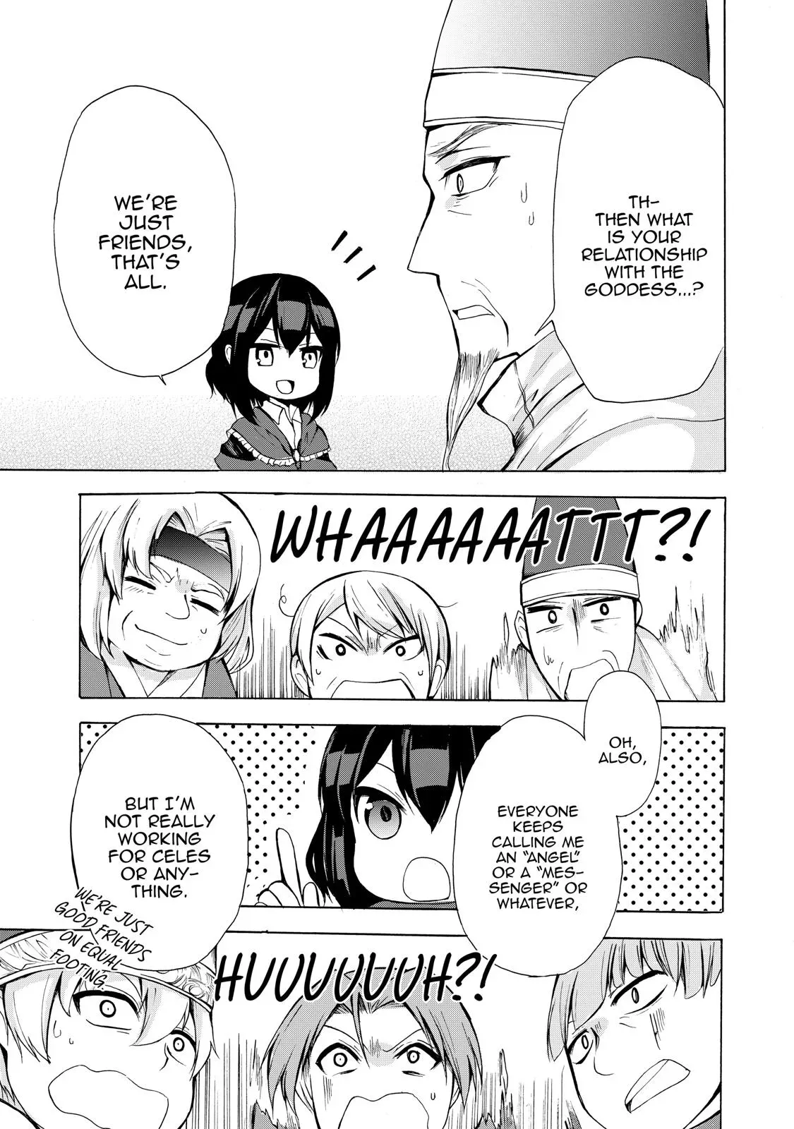 Read I Shall Survive Using Potions! chapter 14 image 22 on Lezhin