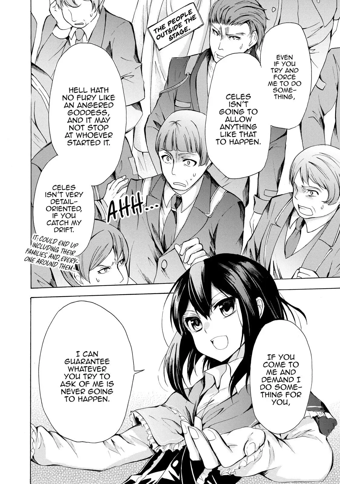 Read I Shall Survive Using Potions! chapter 14 image 23 on Lezhin