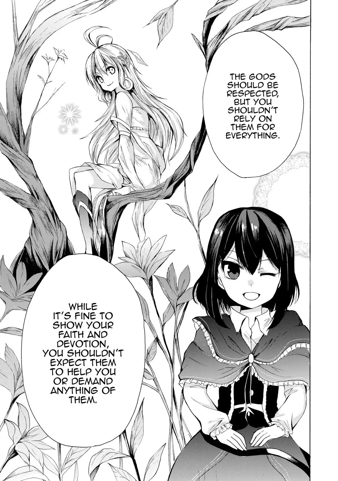 Read I Shall Survive Using Potions! chapter 14 image 24 on Lezhin