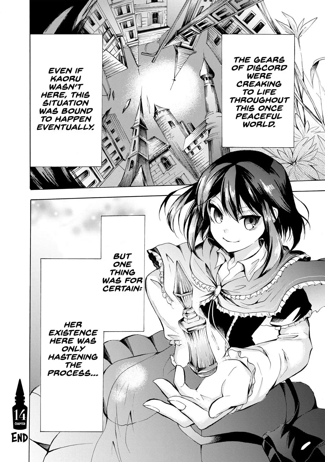Read I Shall Survive Using Potions! chapter 14 image 29 on Lezhin