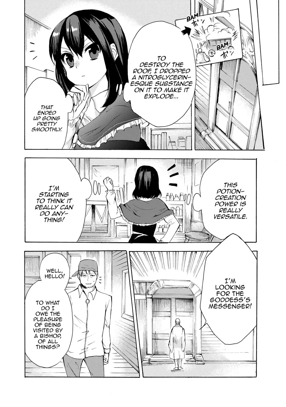 Read I Shall Survive Using Potions! chapter 14 image 7 on Lezhin