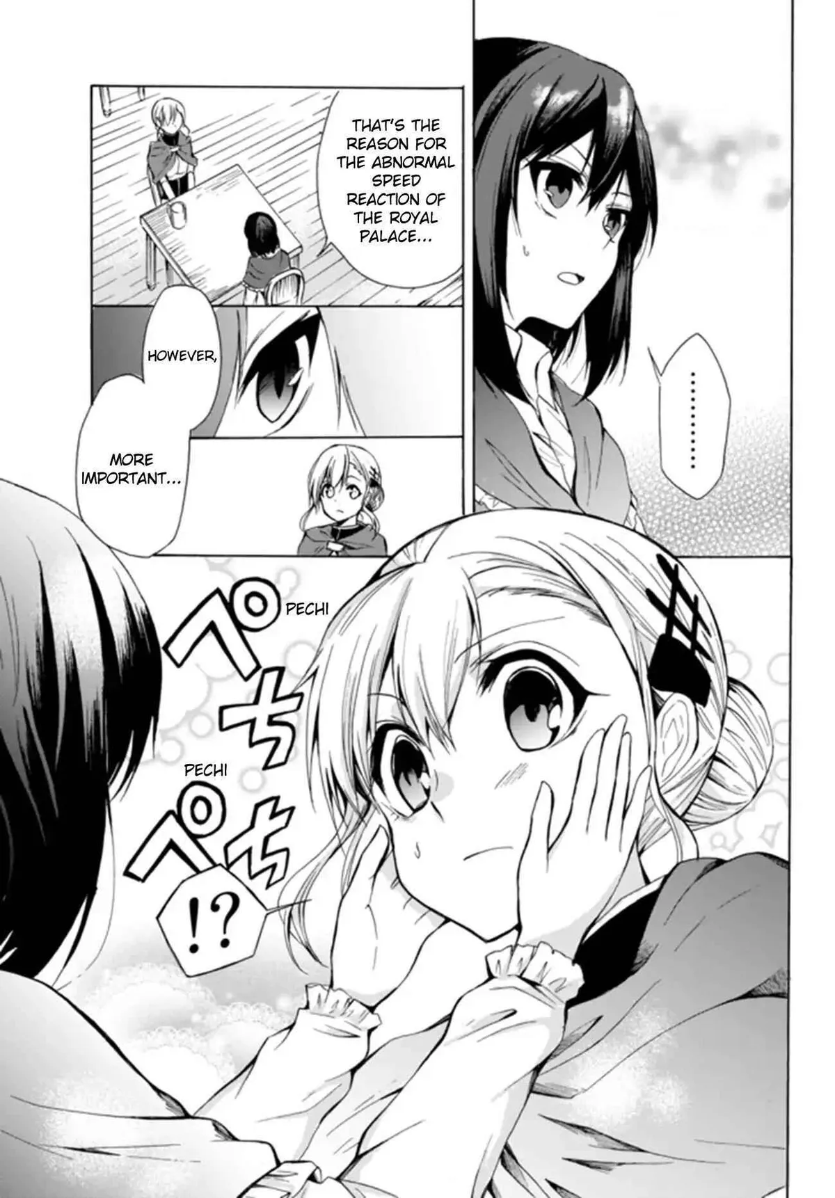 Read I Shall Survive Using Potions! chapter 15.1 image 14 on Lezhin