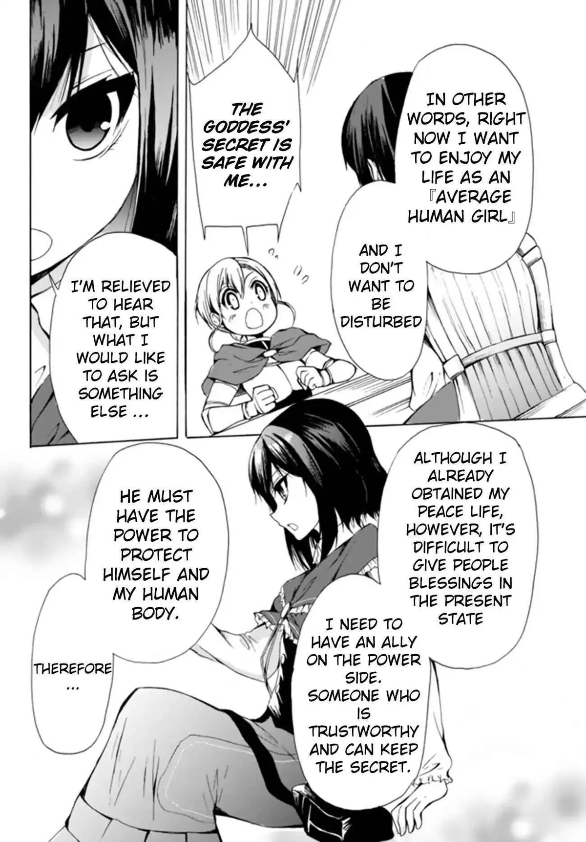 Read I Shall Survive Using Potions! chapter 15.1 image 17 on Lezhin