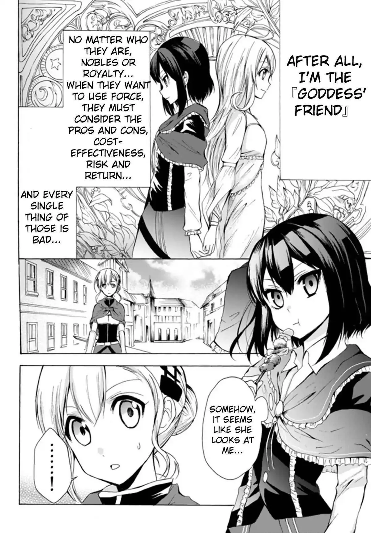 Read I Shall Survive Using Potions! chapter 15.1 image 9 on Lezhin