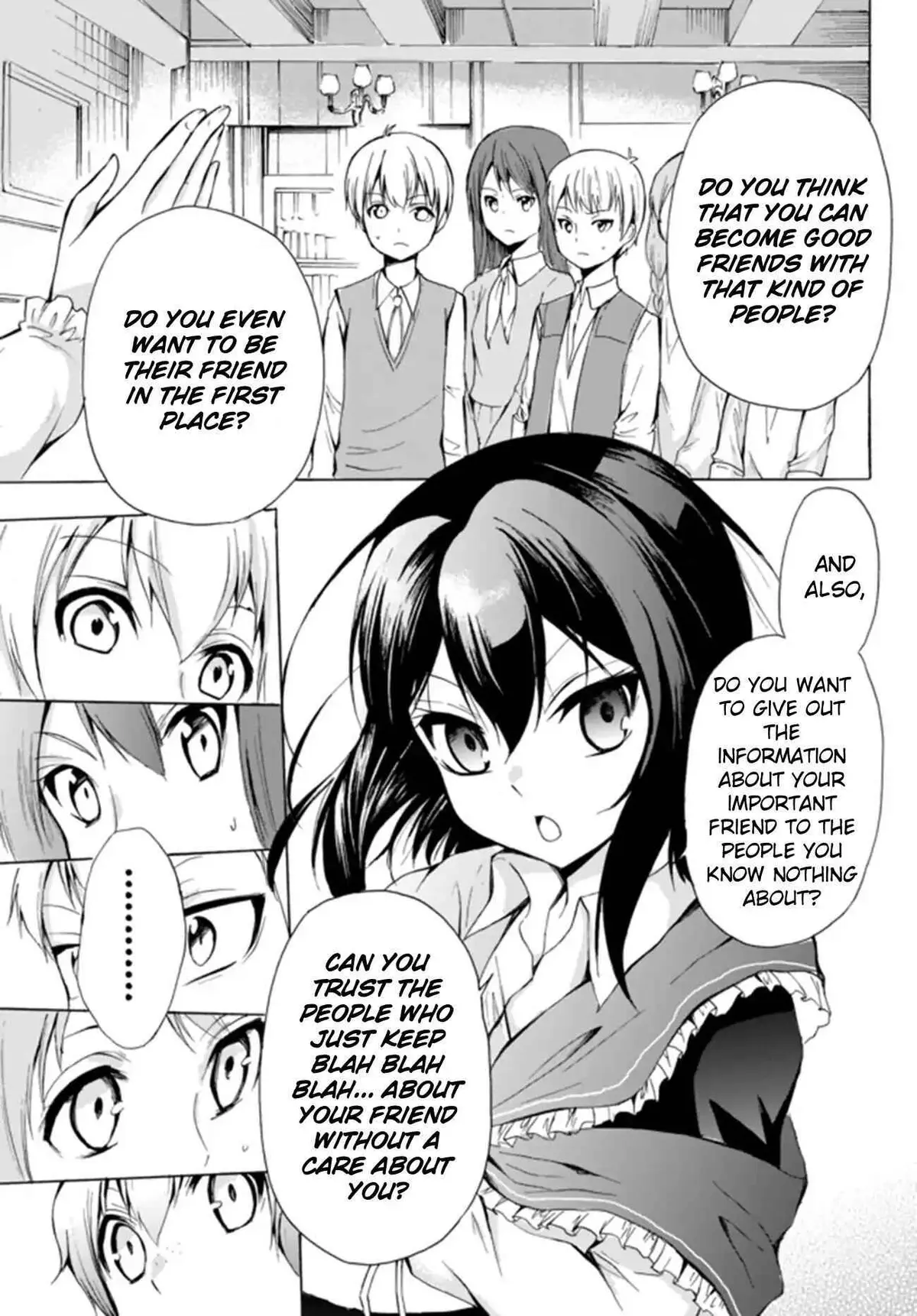 Read I Shall Survive Using Potions! chapter 15.2 image 13 on Lezhin