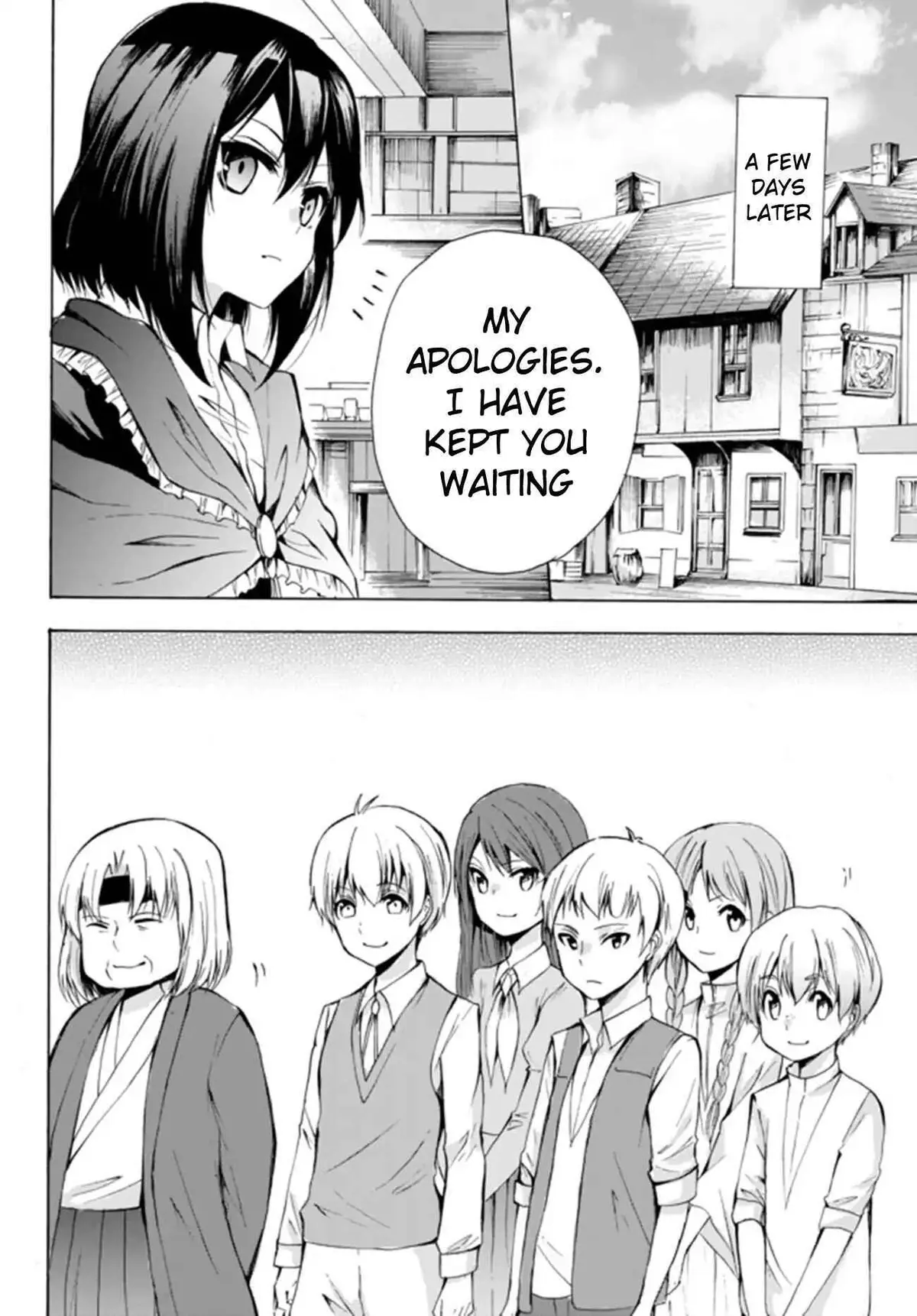 Read I Shall Survive Using Potions! chapter 15.2 image 8 on Lezhin