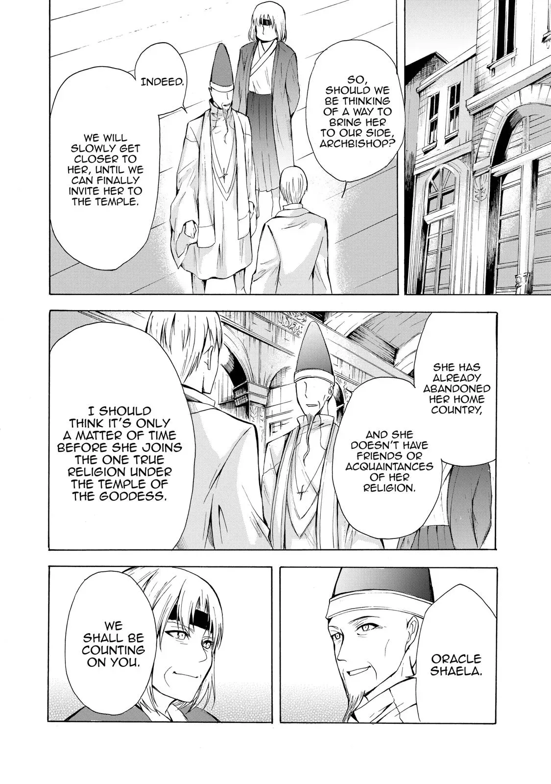 Read I Shall Survive Using Potions! chapter 15 image 17 on Lezhin