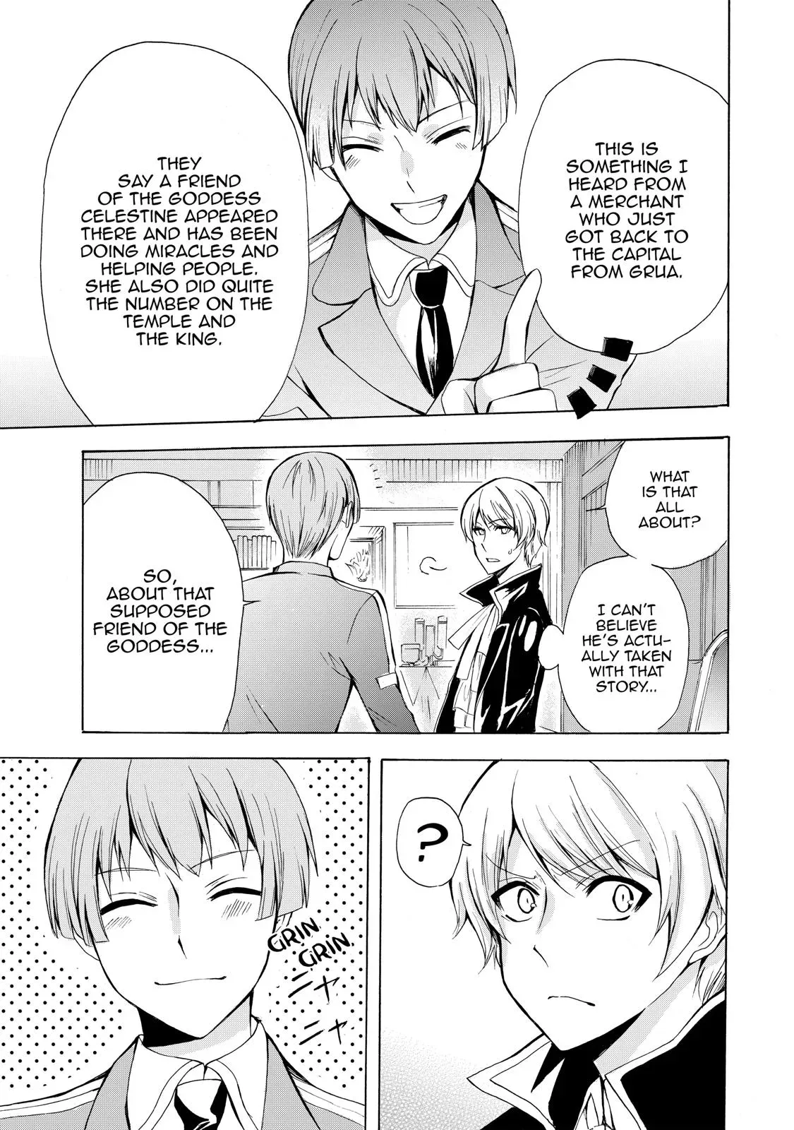 Read I Shall Survive Using Potions! chapter 15 image 2 on Lezhin