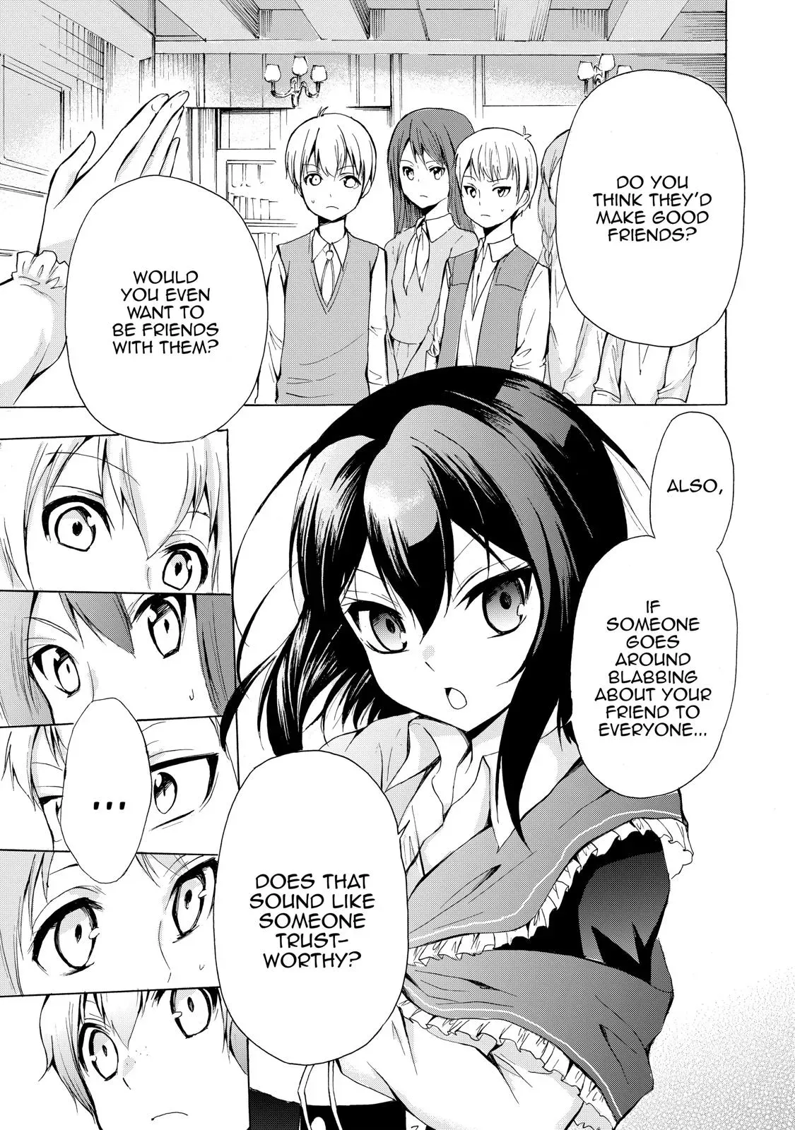 Read I Shall Survive Using Potions! chapter 15 image 26 on Lezhin