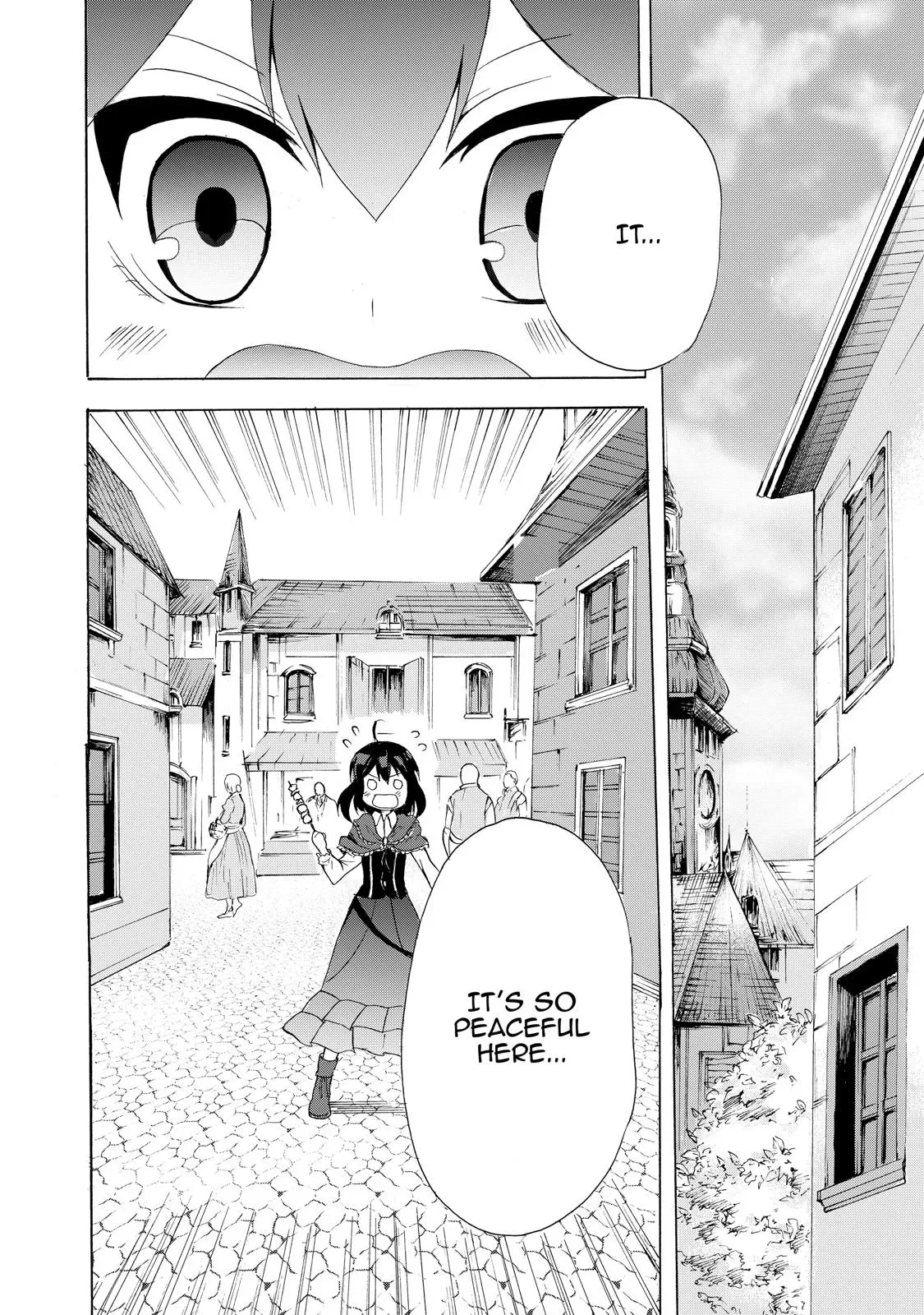 Read I Shall Survive Using Potions! chapter 15 image 5 on Lezhin