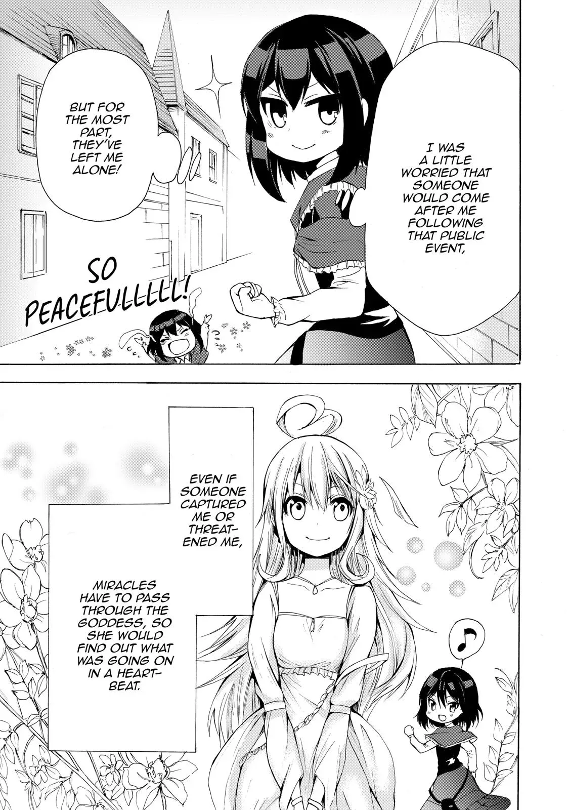 Read I Shall Survive Using Potions! chapter 15 image 6 on Lezhin