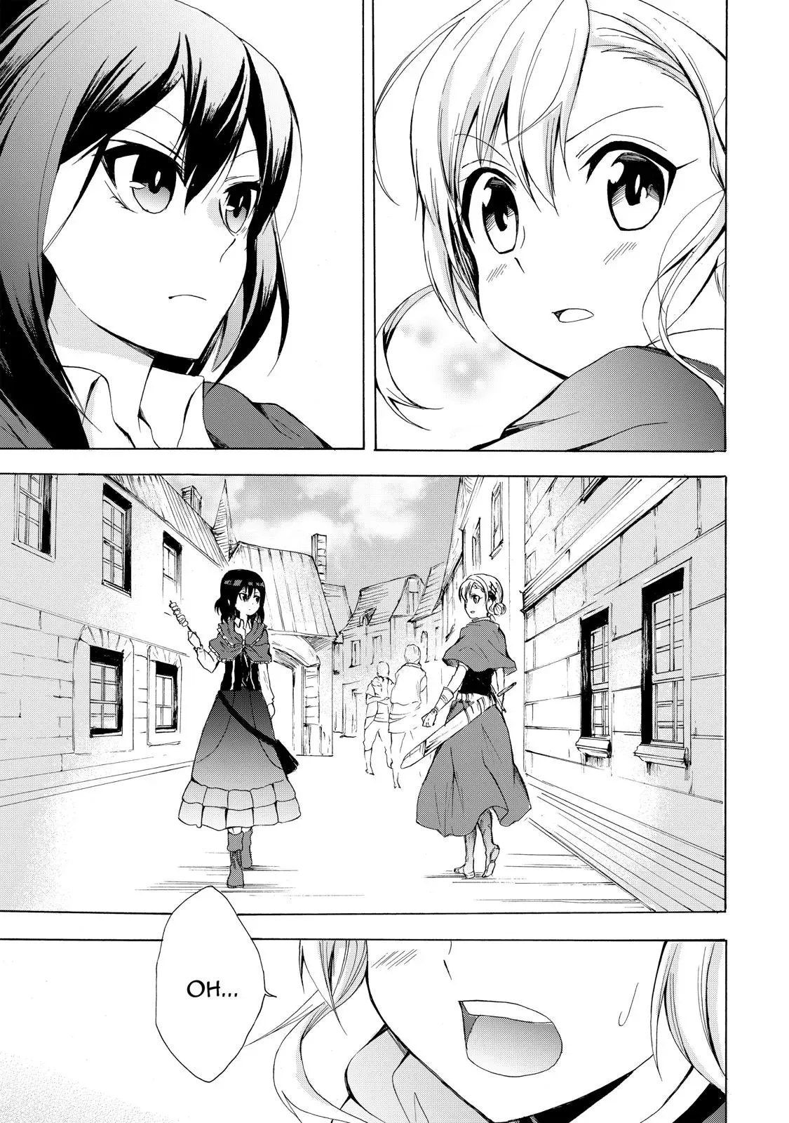 Read I Shall Survive Using Potions! chapter 15 image 8 on Lezhin