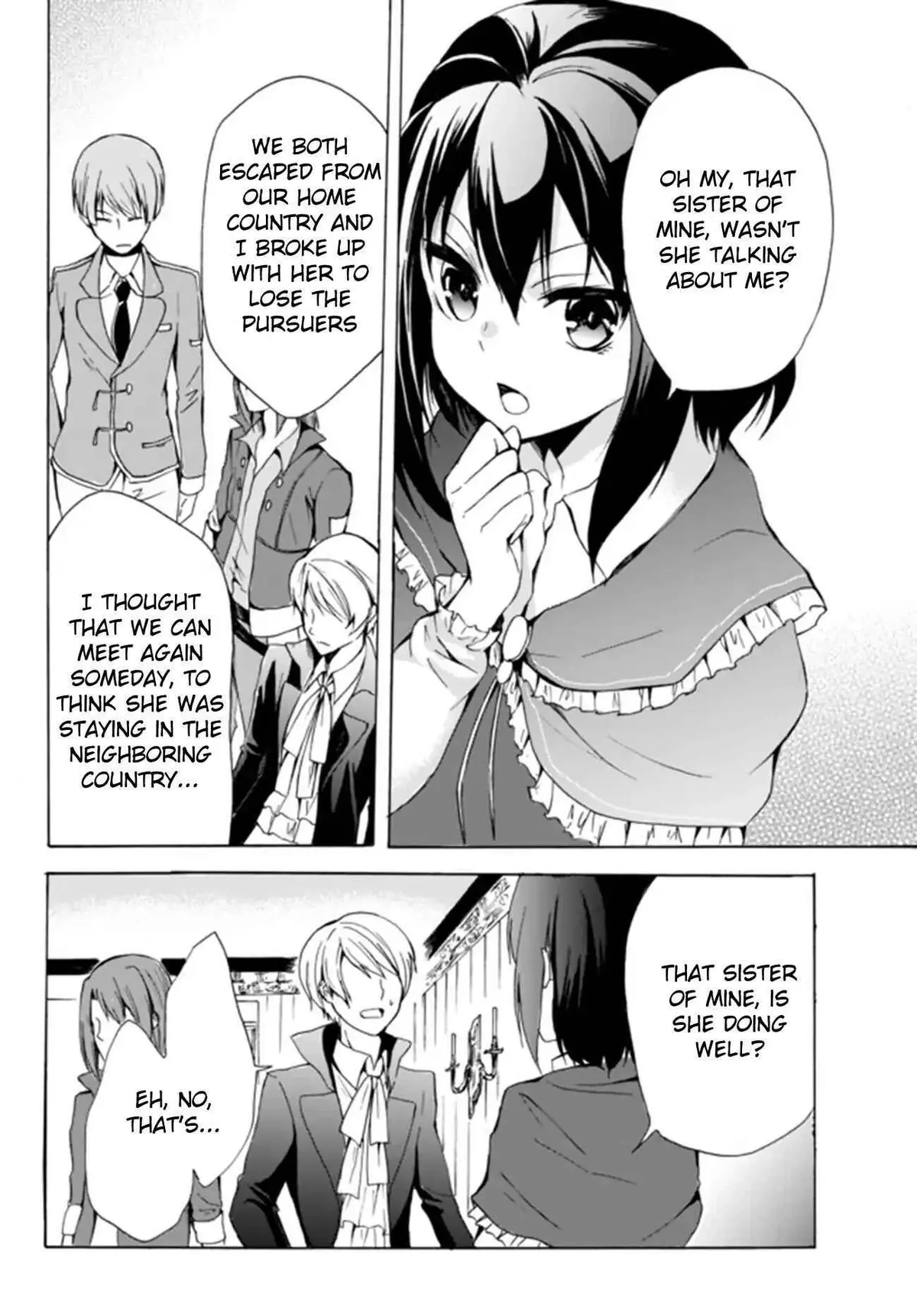 Read I Shall Survive Using Potions! chapter 16.1 image 15 on Lezhin