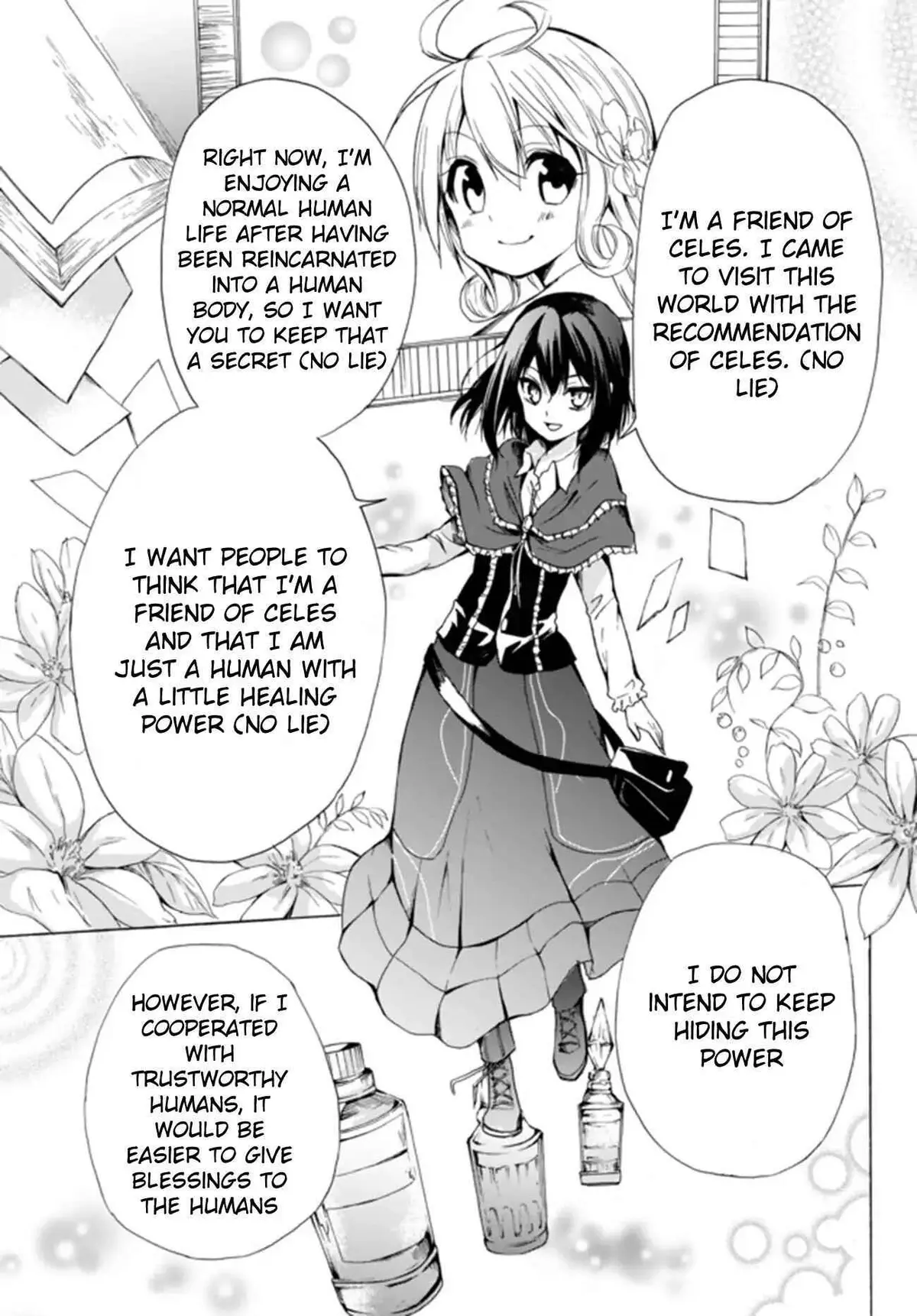Read I Shall Survive Using Potions! chapter 16.1 image 2 on Lezhin