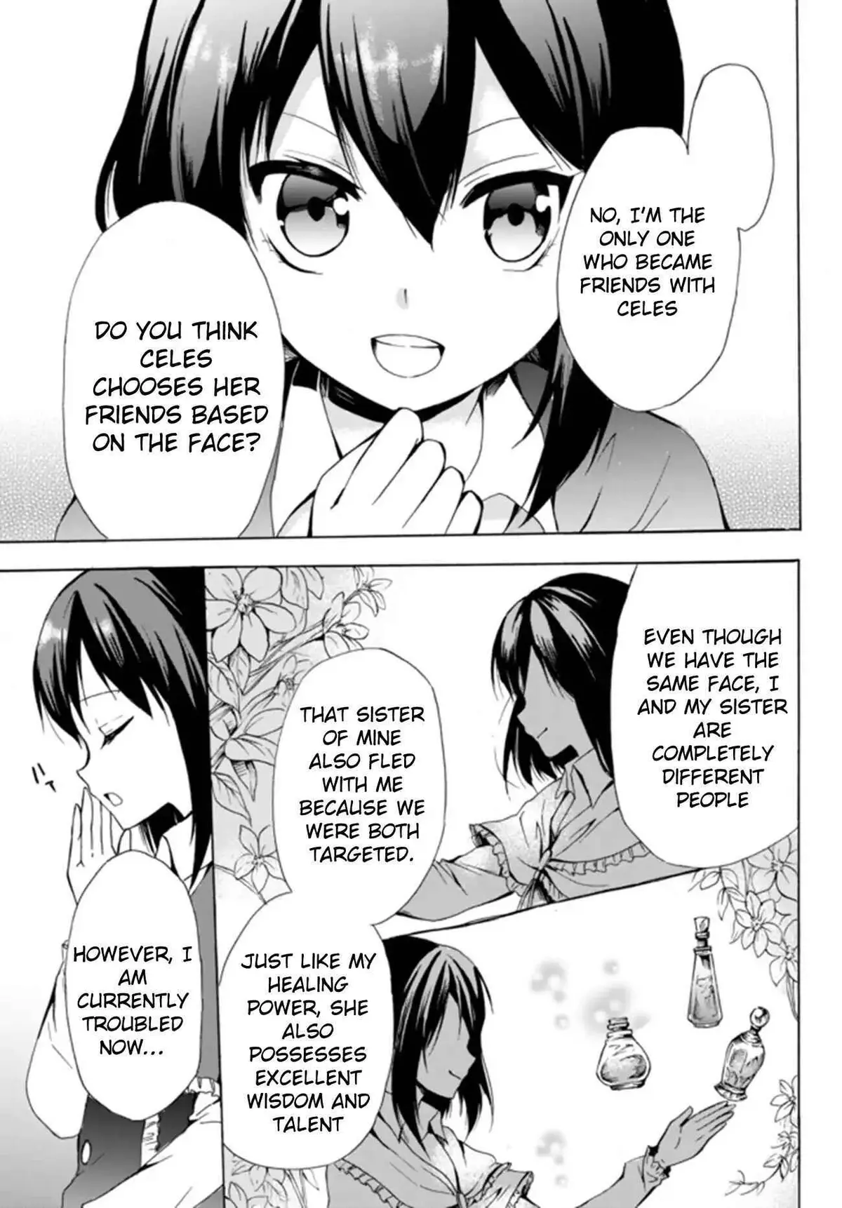 Read I Shall Survive Using Potions! chapter 16.2 image 2 on Lezhin