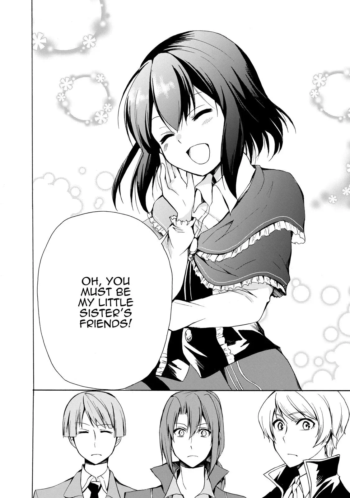 Read I Shall Survive Using Potions! chapter 16 image 13 on Lezhin