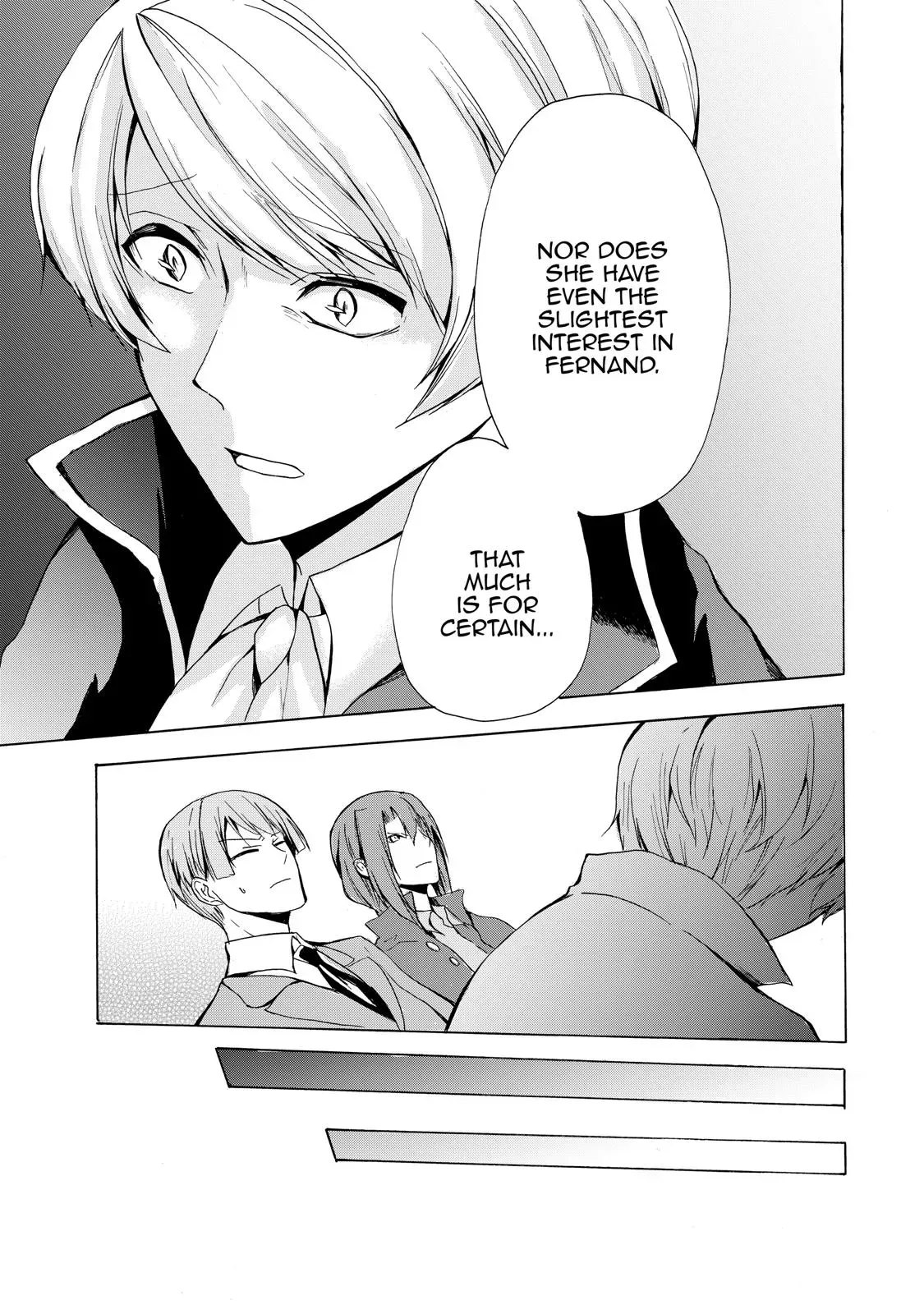 Read I Shall Survive Using Potions! chapter 16 image 22 on Lezhin