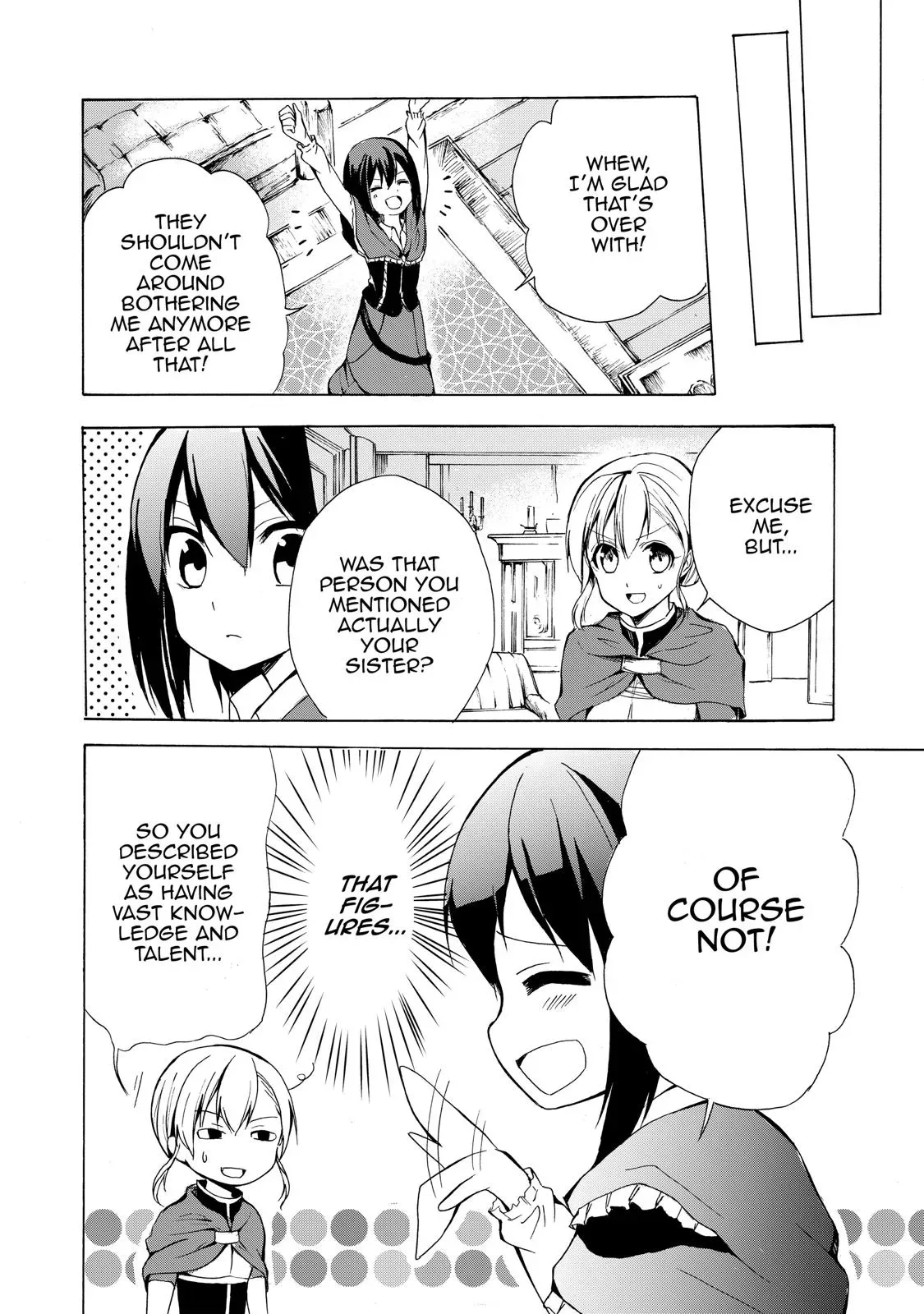 Read I Shall Survive Using Potions! chapter 16 image 23 on Lezhin
