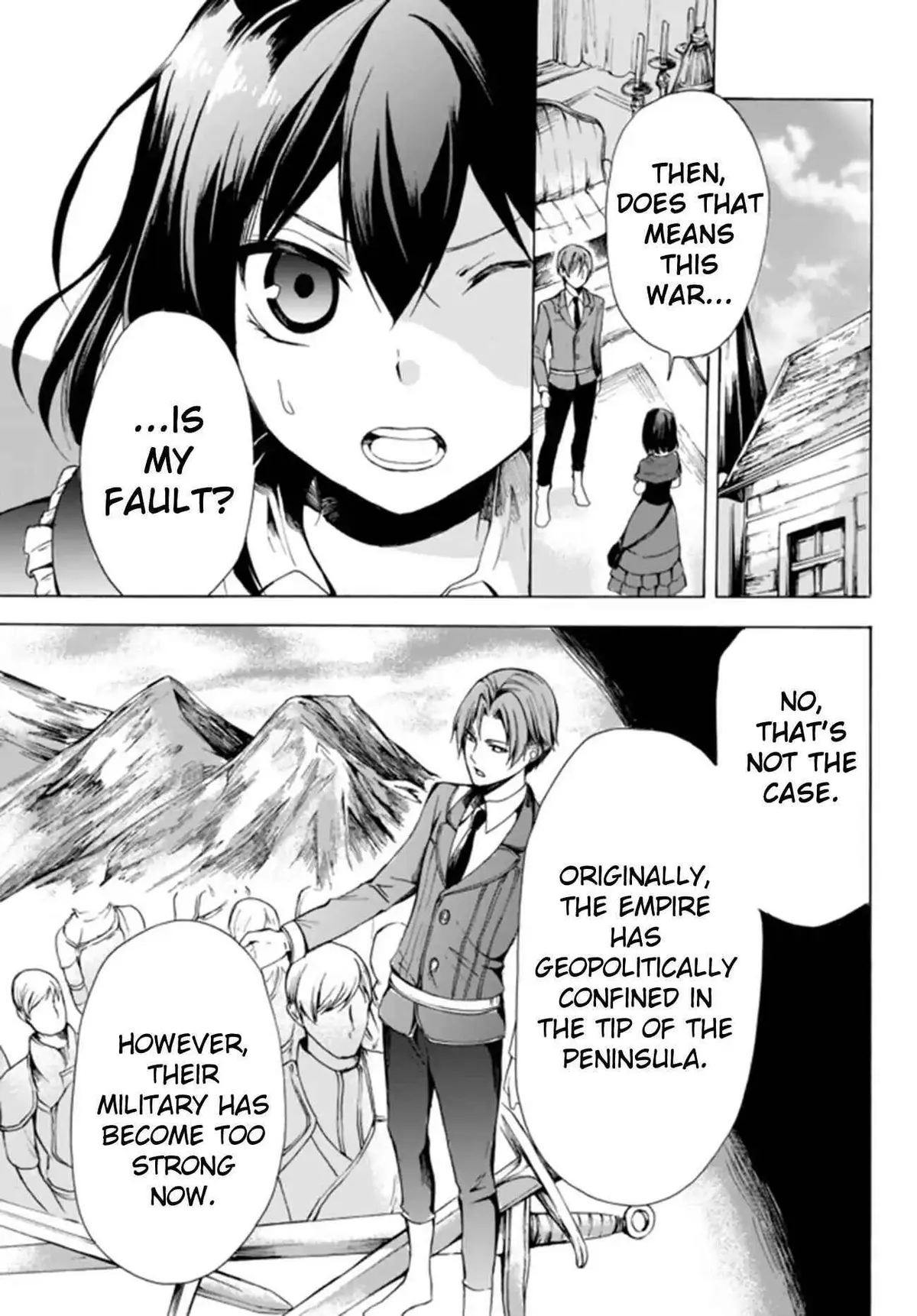 Read I Shall Survive Using Potions! chapter 17.1 image 14 on Lezhin