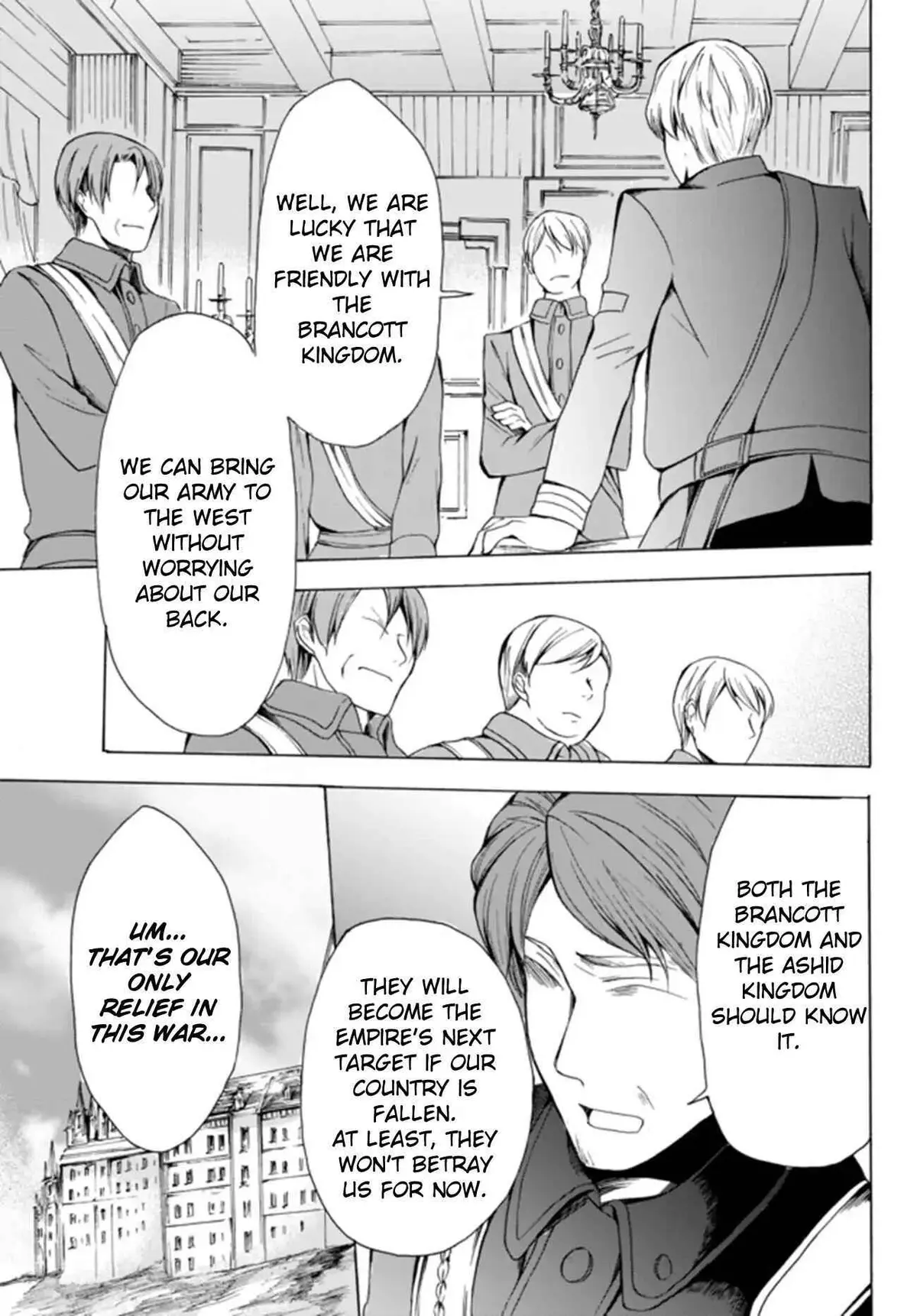 Read I Shall Survive Using Potions! chapter 17.1 image 8 on Lezhin