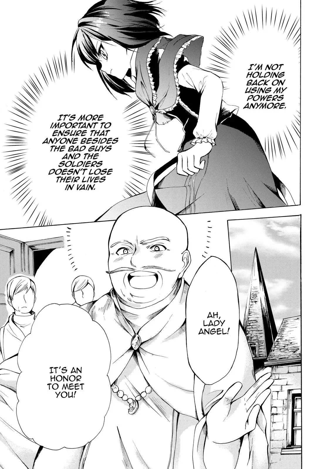 Read I Shall Survive Using Potions! chapter 17 image 16 on Lezhin