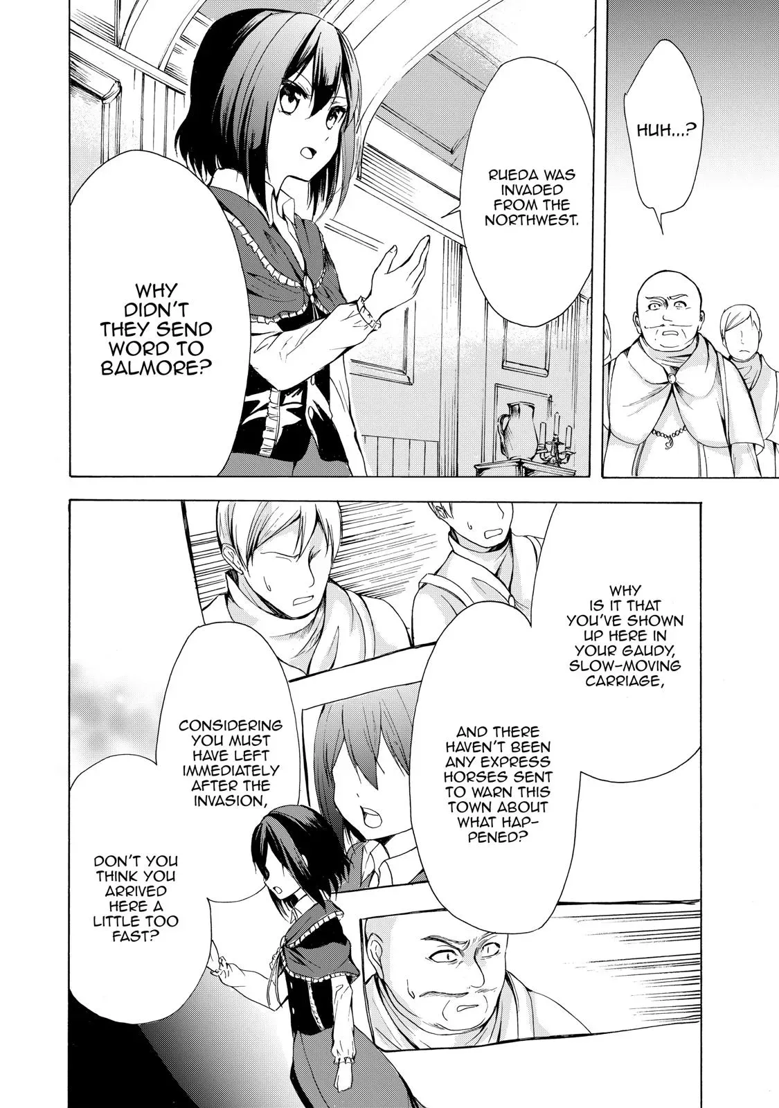 Read I Shall Survive Using Potions! chapter 17 image 19 on Lezhin