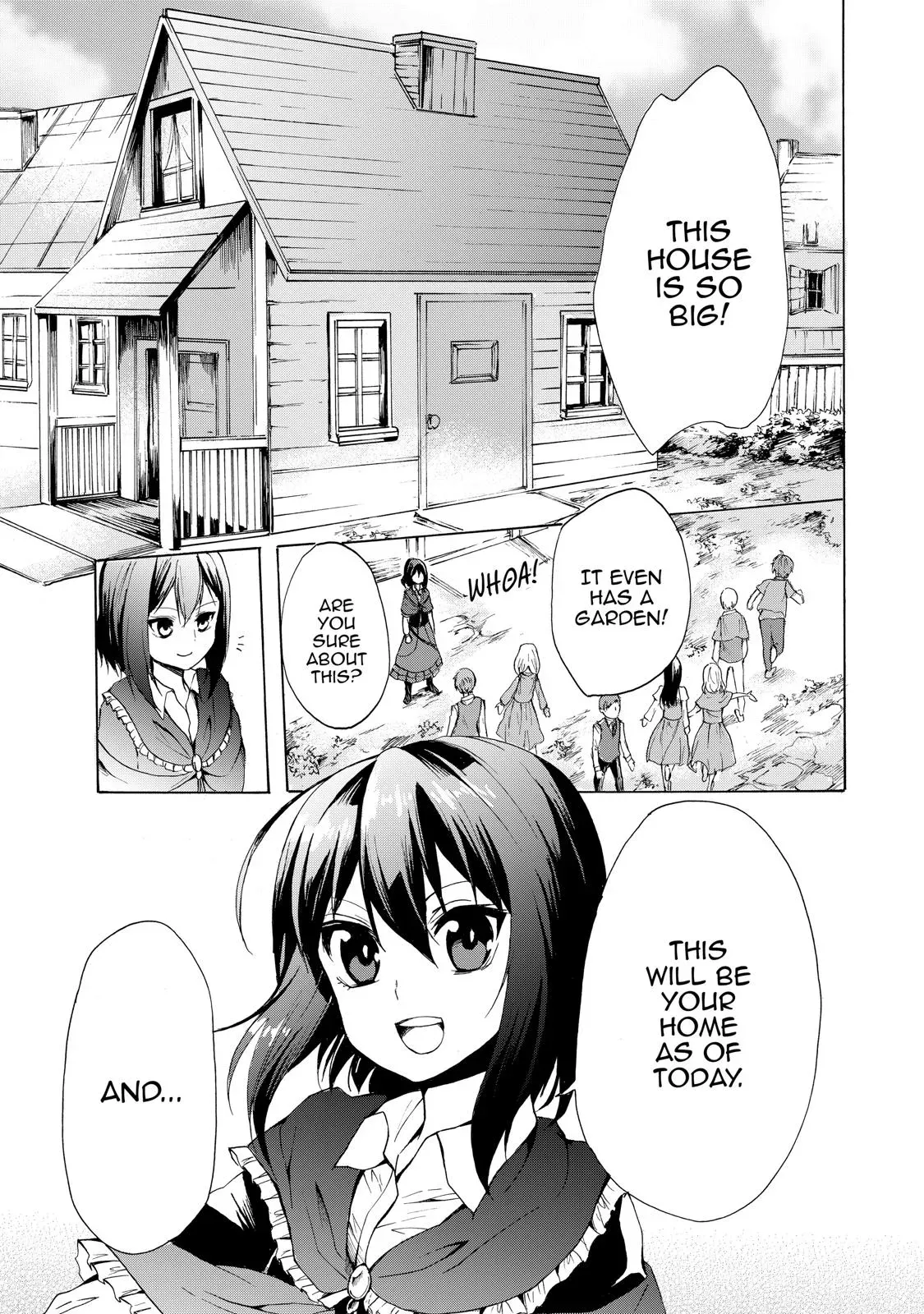 Read I Shall Survive Using Potions! chapter 17 image 2 on Lezhin