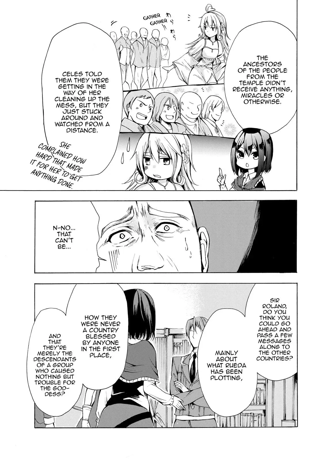 Read I Shall Survive Using Potions! chapter 17 image 24 on Lezhin
