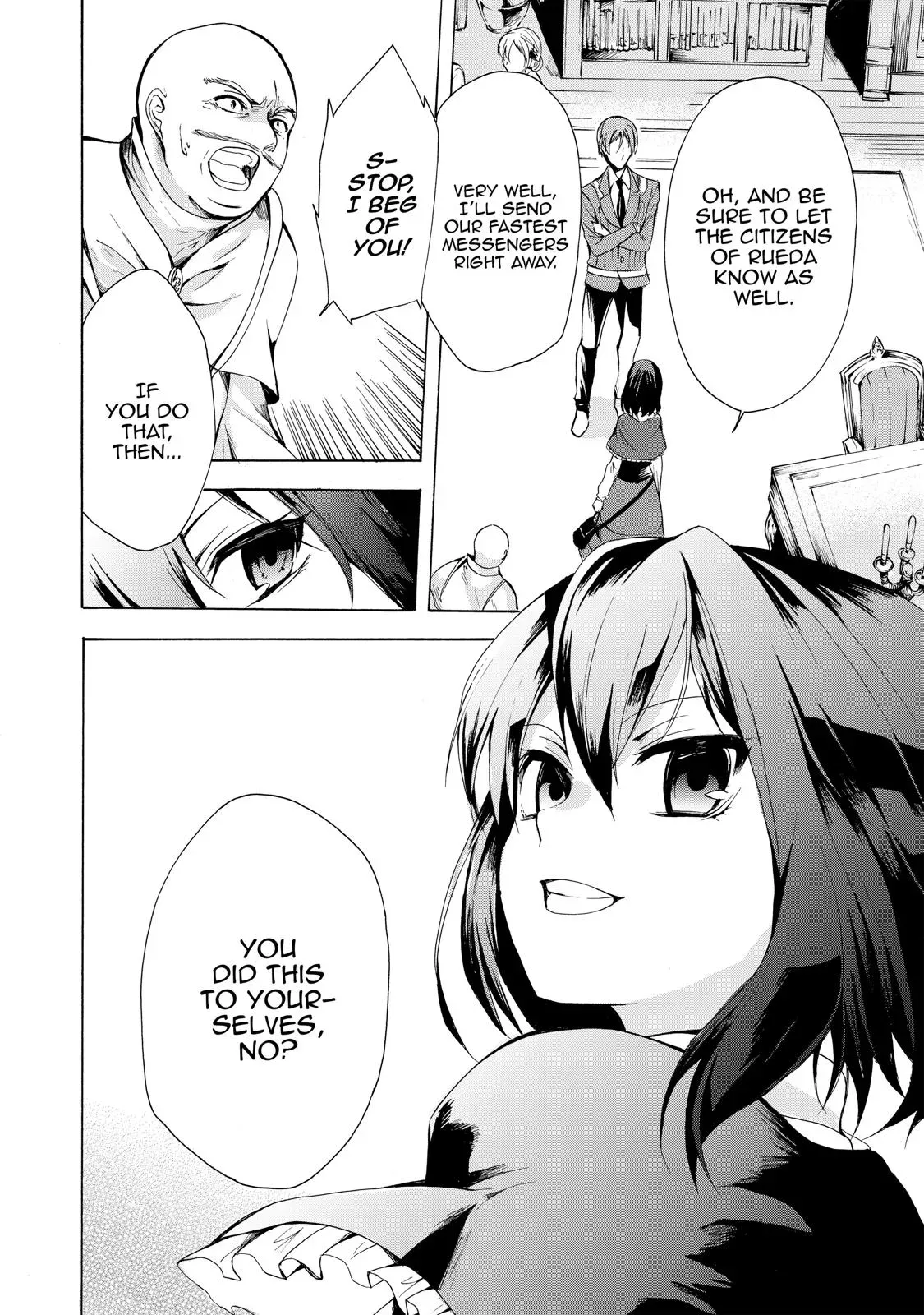 Read I Shall Survive Using Potions! chapter 17 image 25 on Lezhin
