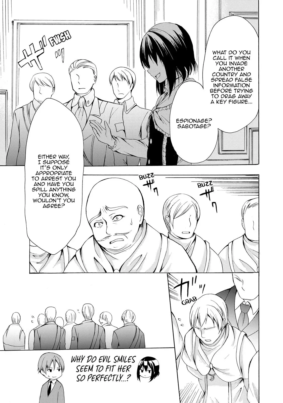 Read I Shall Survive Using Potions! chapter 17 image 26 on Lezhin