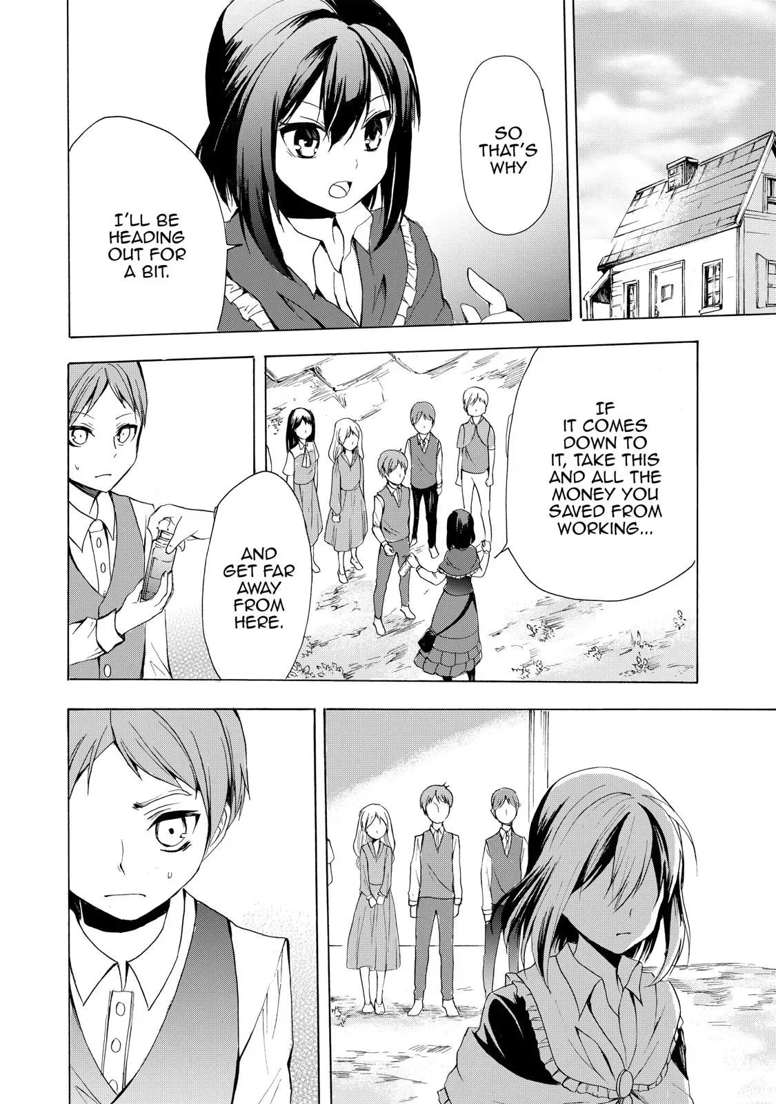 Read I Shall Survive Using Potions! chapter 17 image 27 on Lezhin